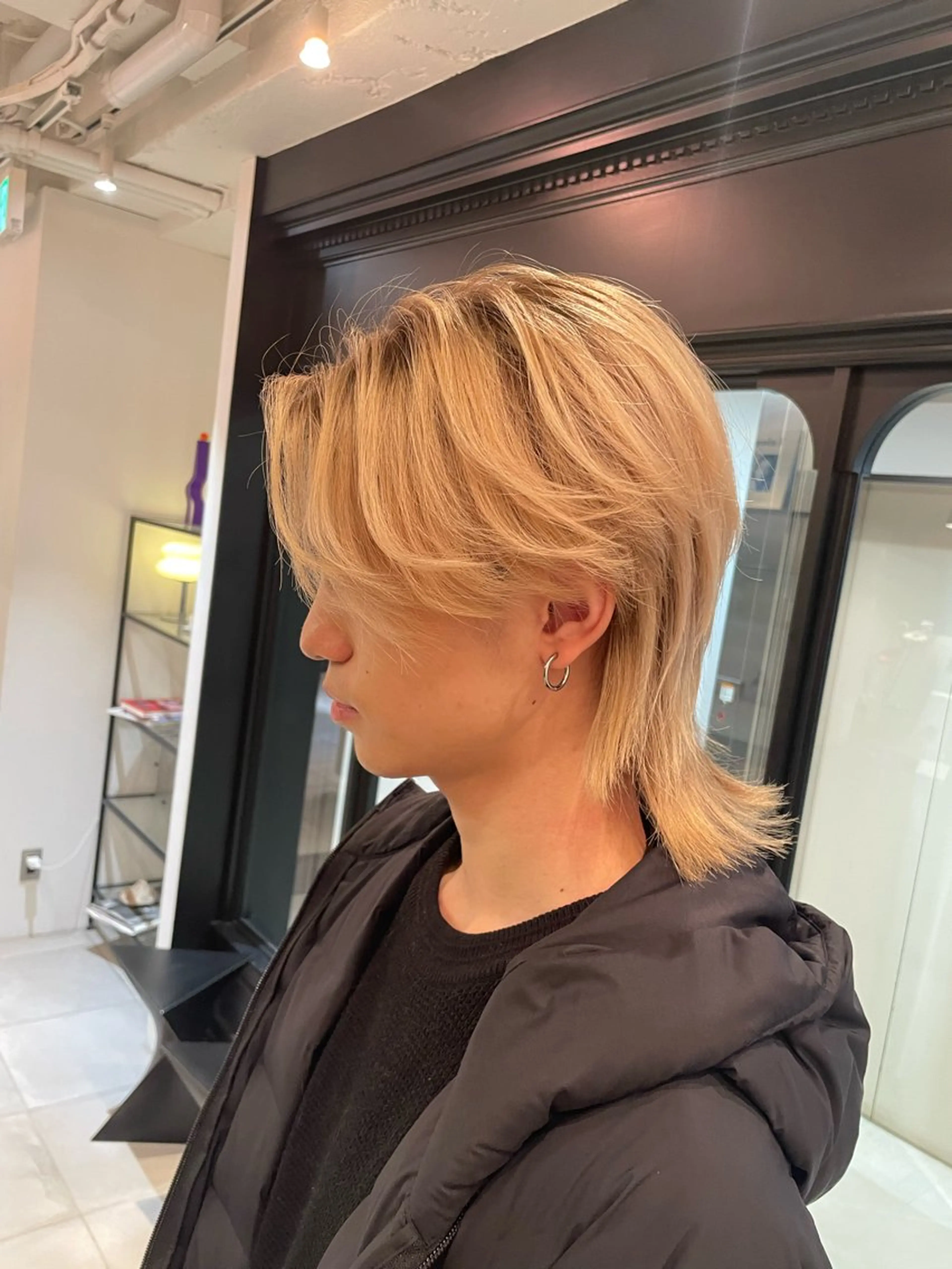 メンズカット✂︎4000円の写真