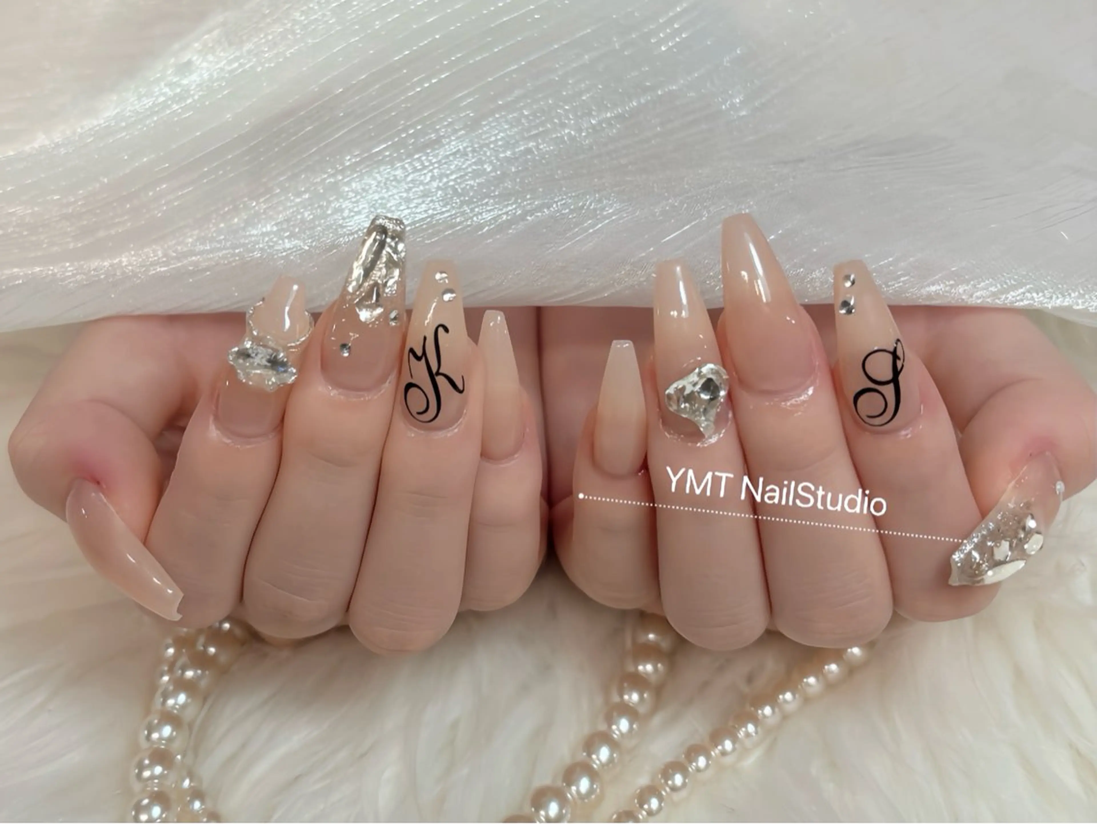 ネイル ハンドネイル YMT． NailStudioのネイルデザイン