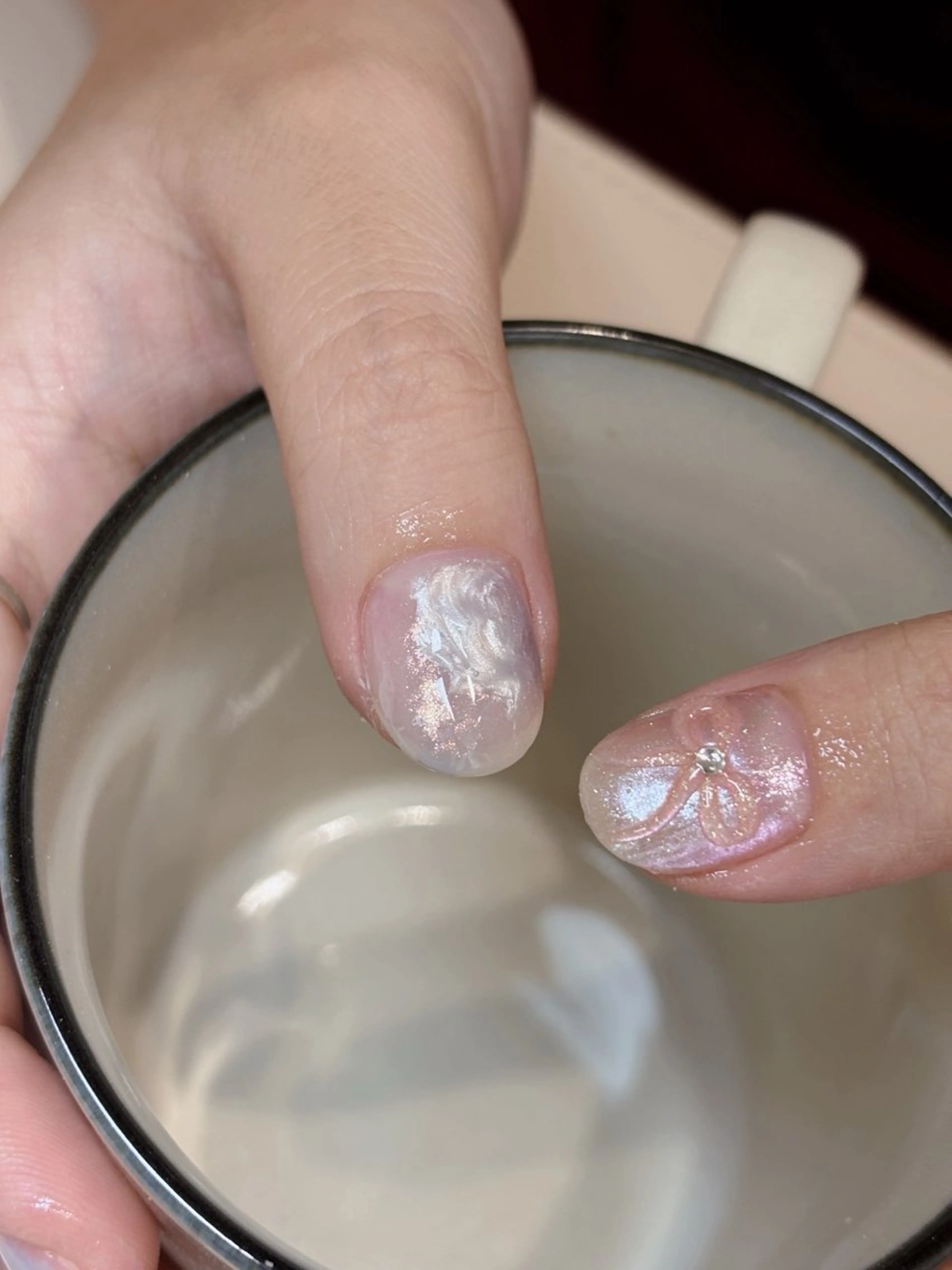 ネイル ハンドネイル Su. Naillandのネイルデザイン