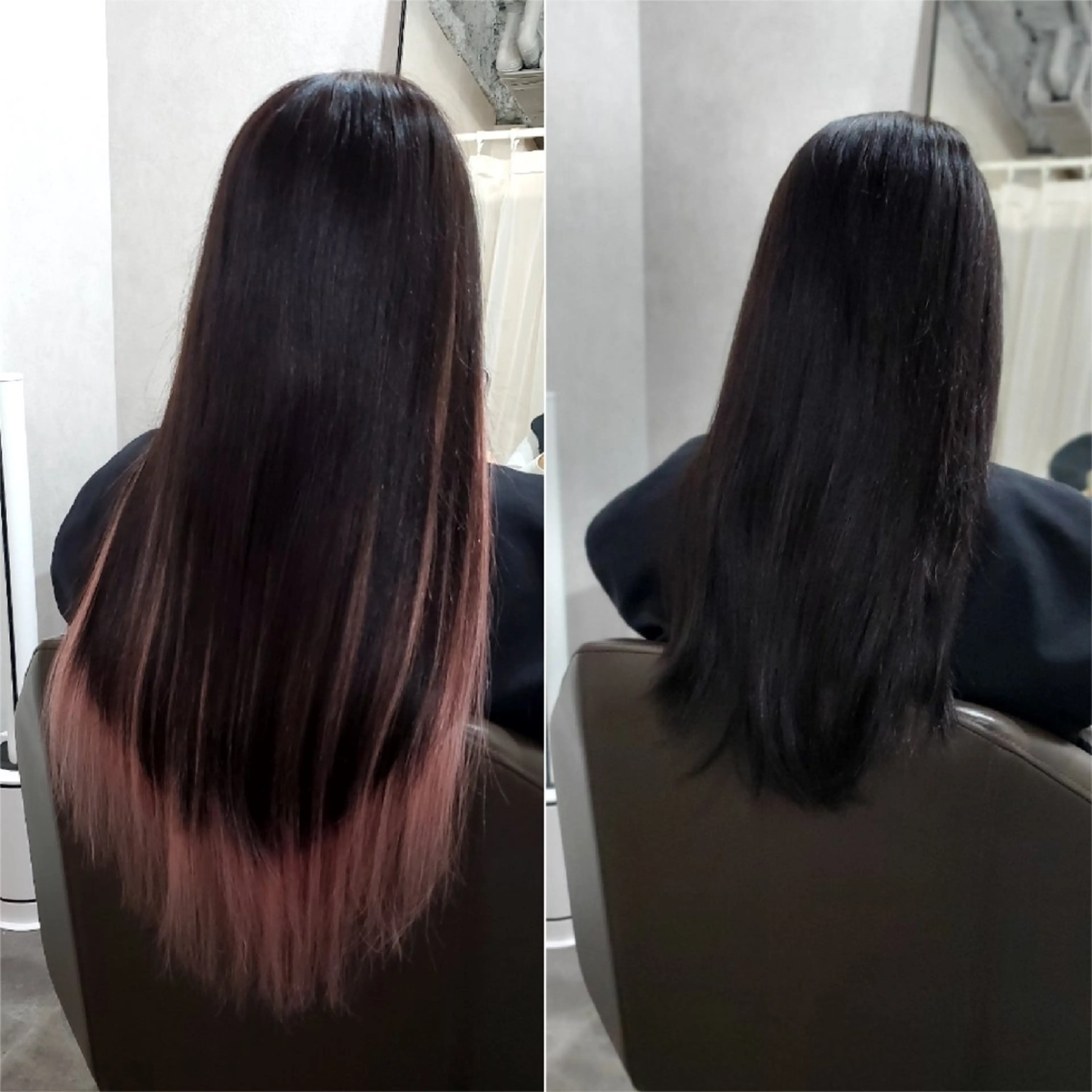 ロング ヘアアレンジ エクステ L-EXT salon所属・エクステ認定講師 💋MANAMI💋のヘアスタイル