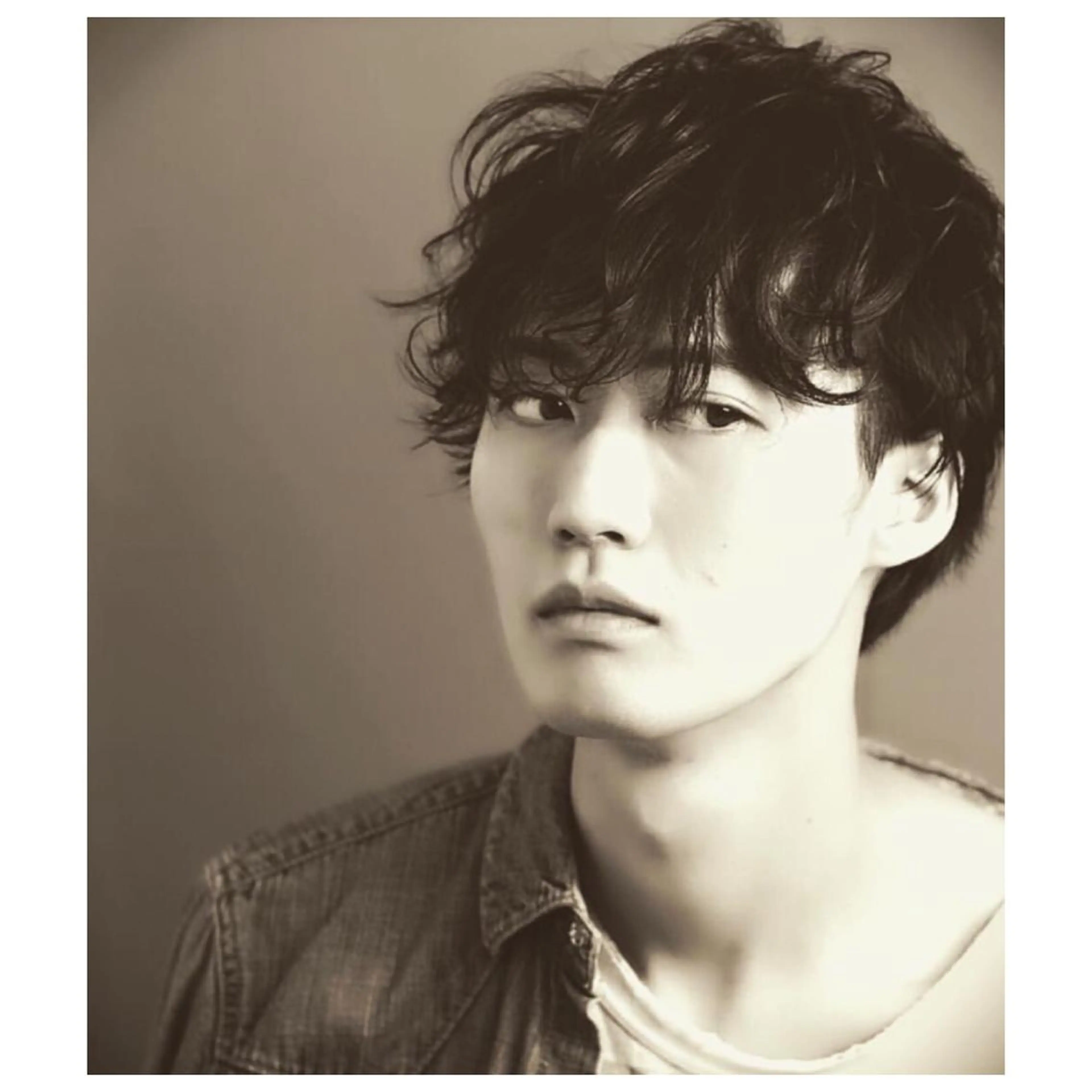 ミディアム カラー パーマ メンズ オブヘアー宮崎台店所属・ta tsuのその他イメージ