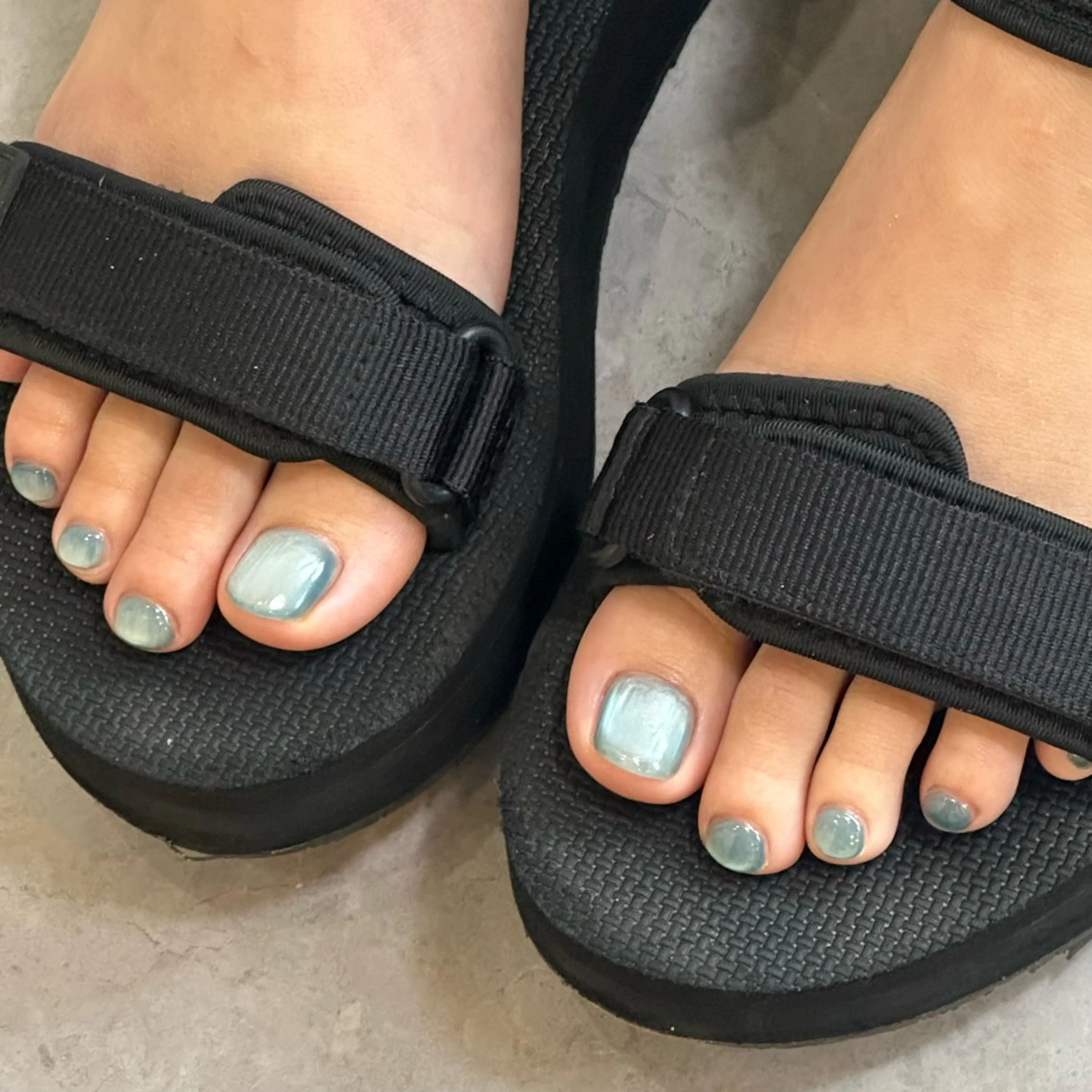 ネイル マグネットネイル Lanié yokokawaのネイルデザイン