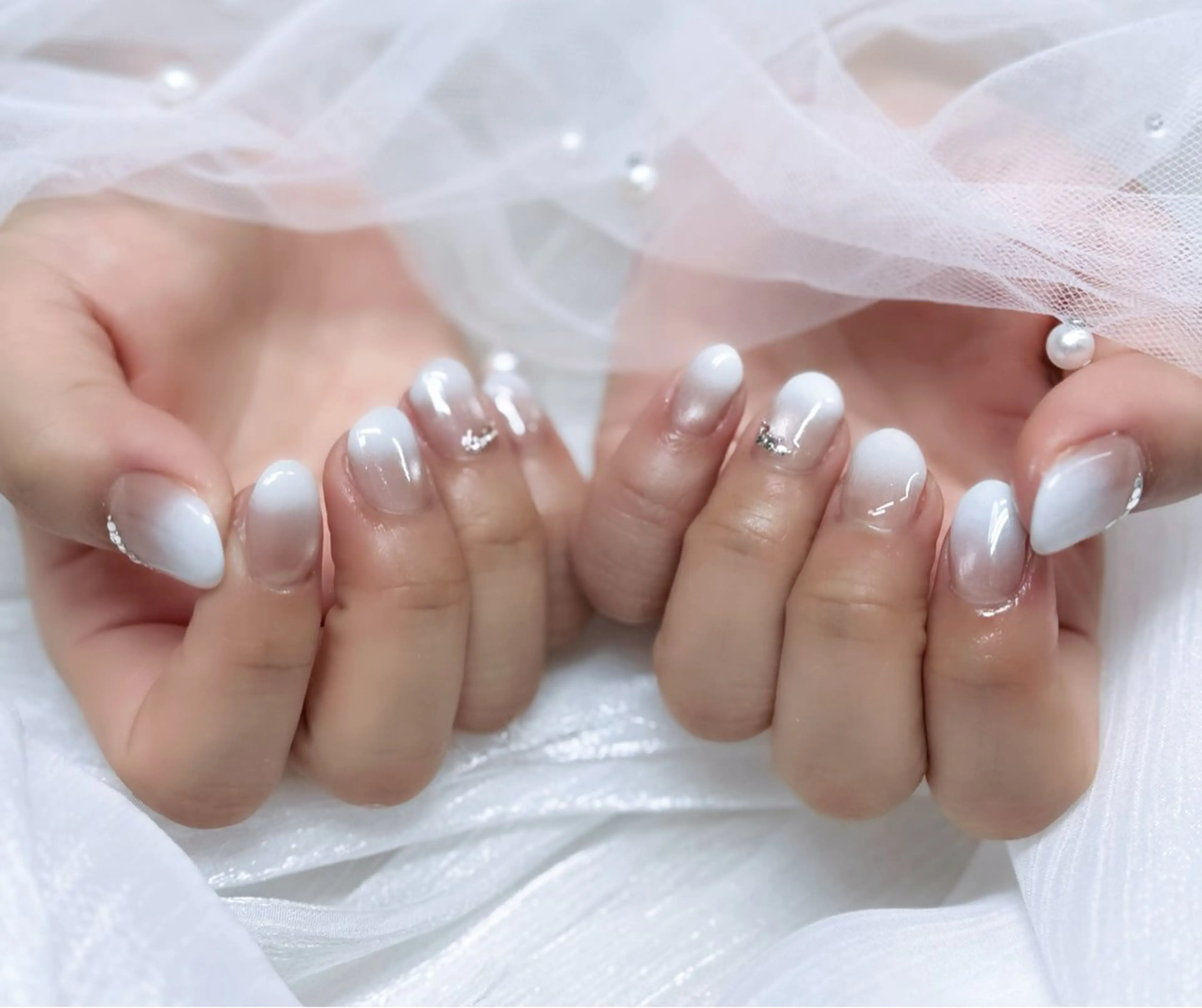 ネイル ハンドネイル 高島 夏海のネイルデザイン