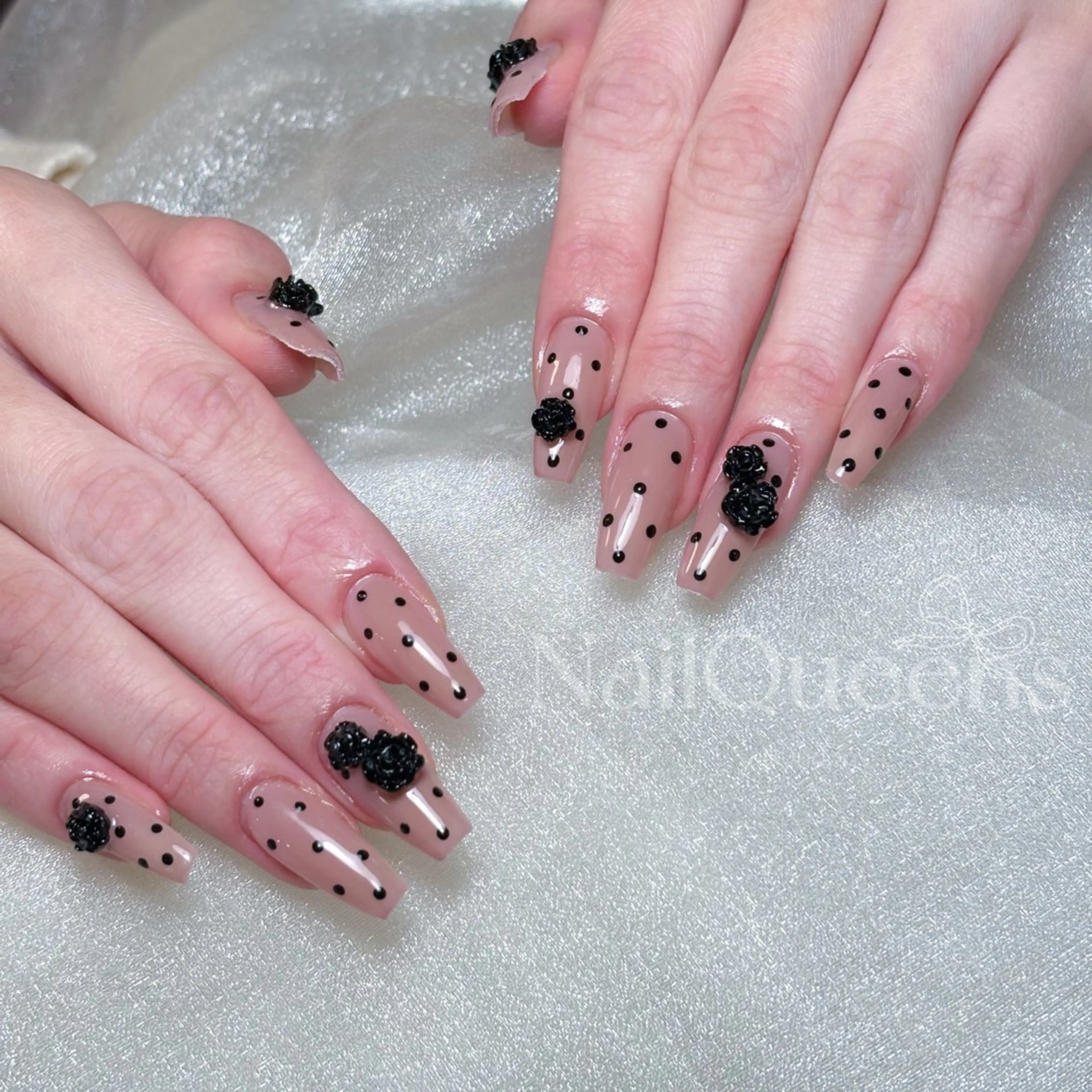 ネイル ハンドネイル ハンドケア ネイル👑クイーンズ NailQueensのネイルデザイン