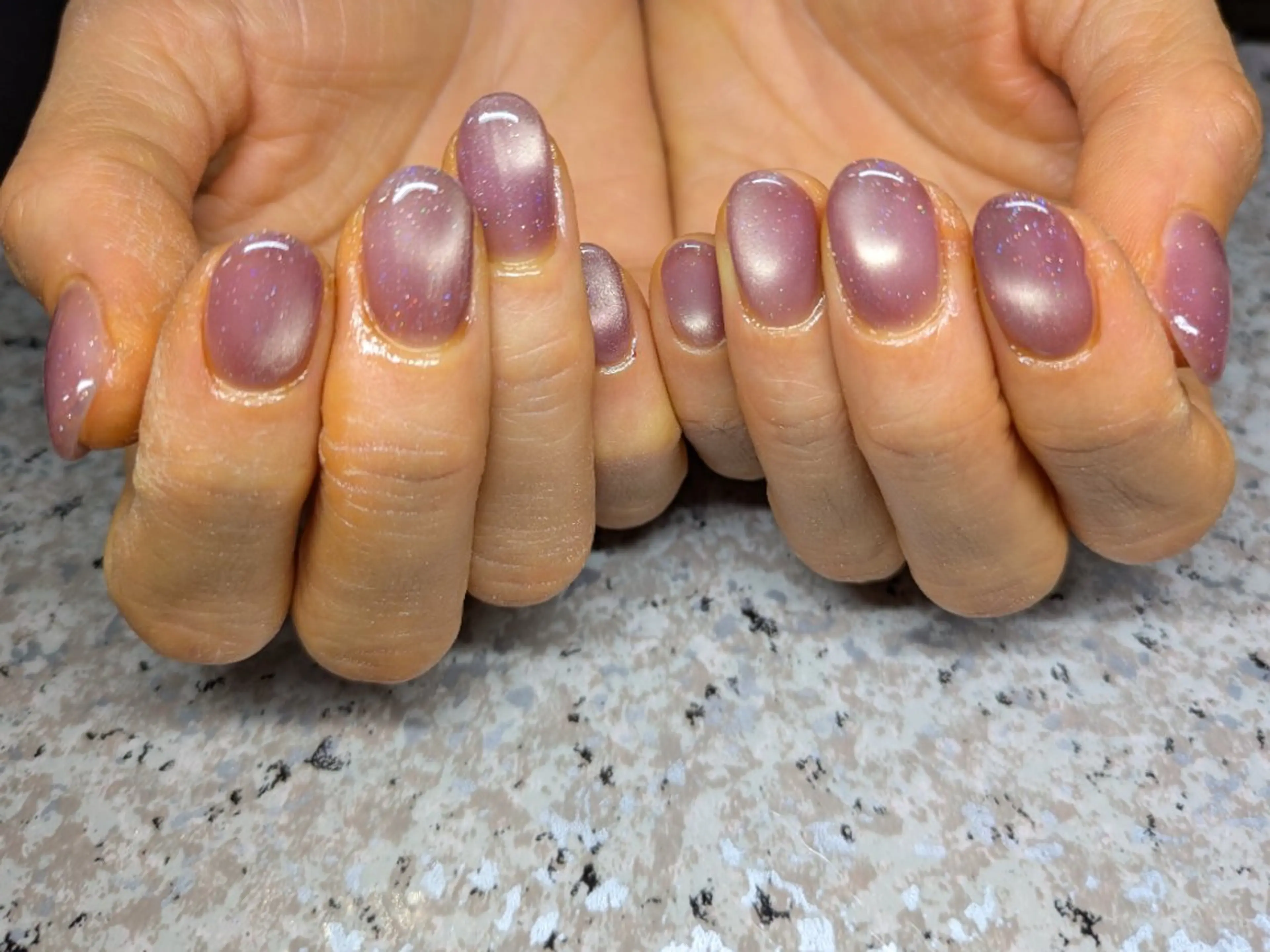 ネイル ハンドネイル スズキ マイコのネイルデザイン