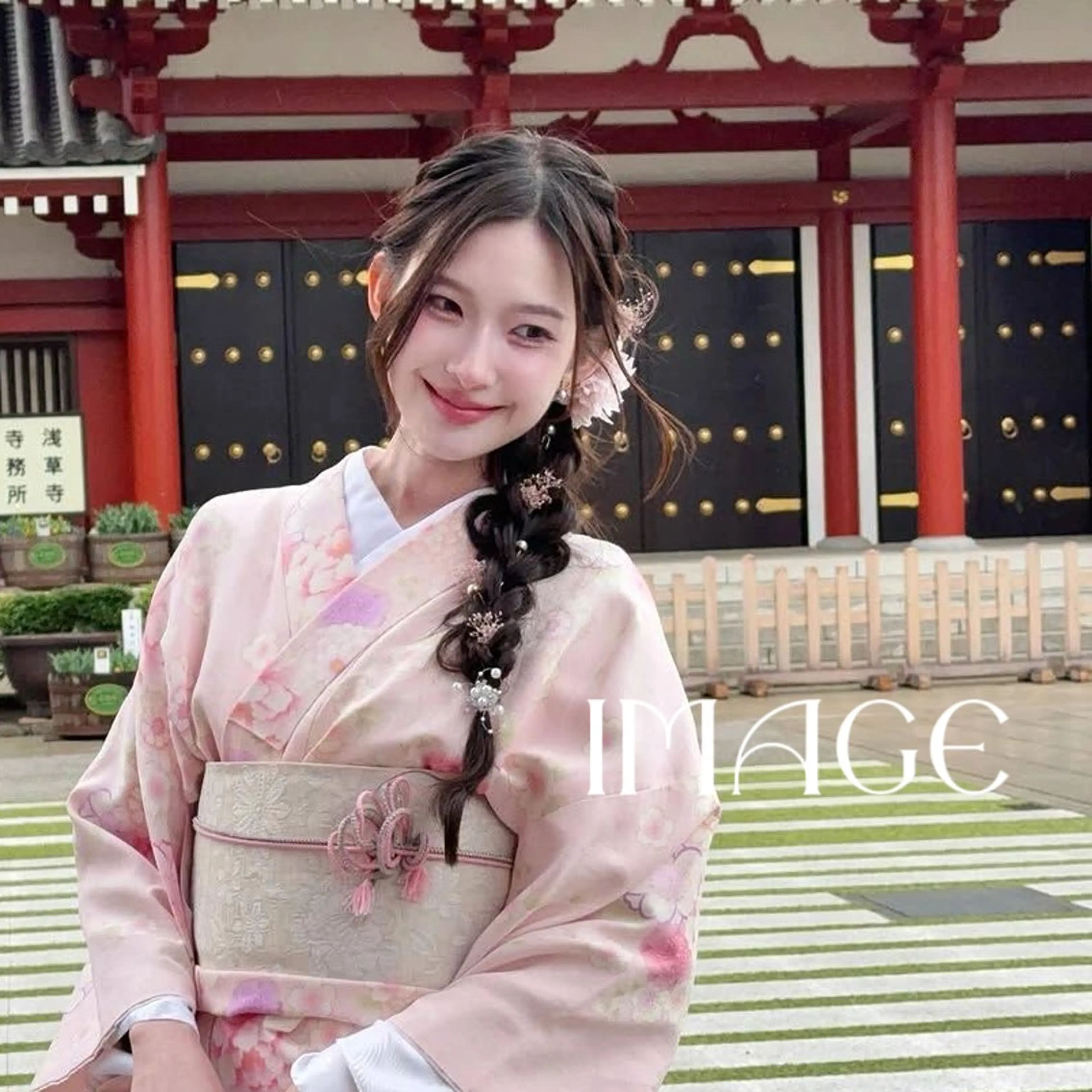 ヘアアレンジ 成人式 🤍モテレディヘア 🤍Hitohaのヘアスタイル