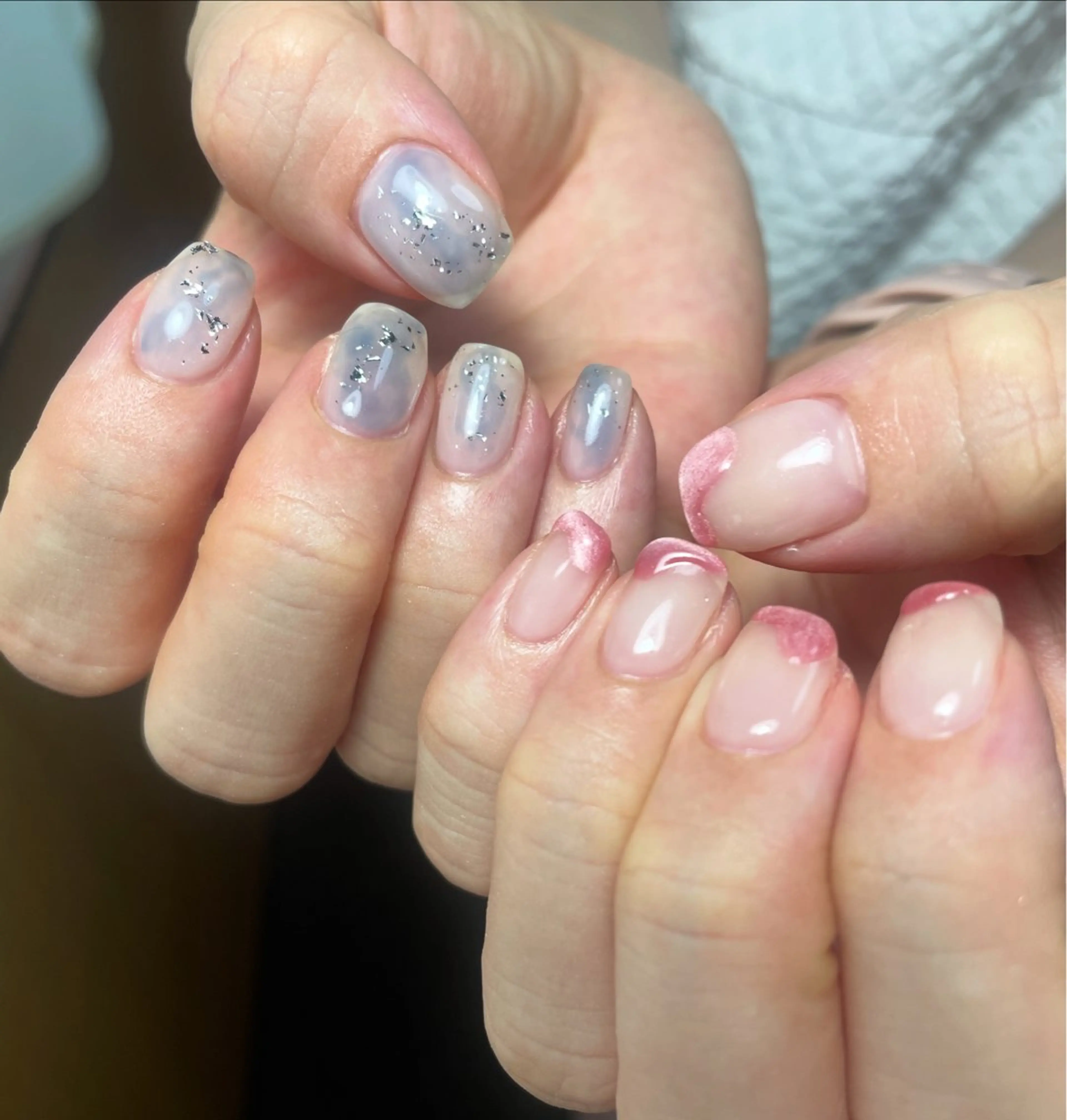 ネイル ハンドネイル nail salon junosのネイルデザイン