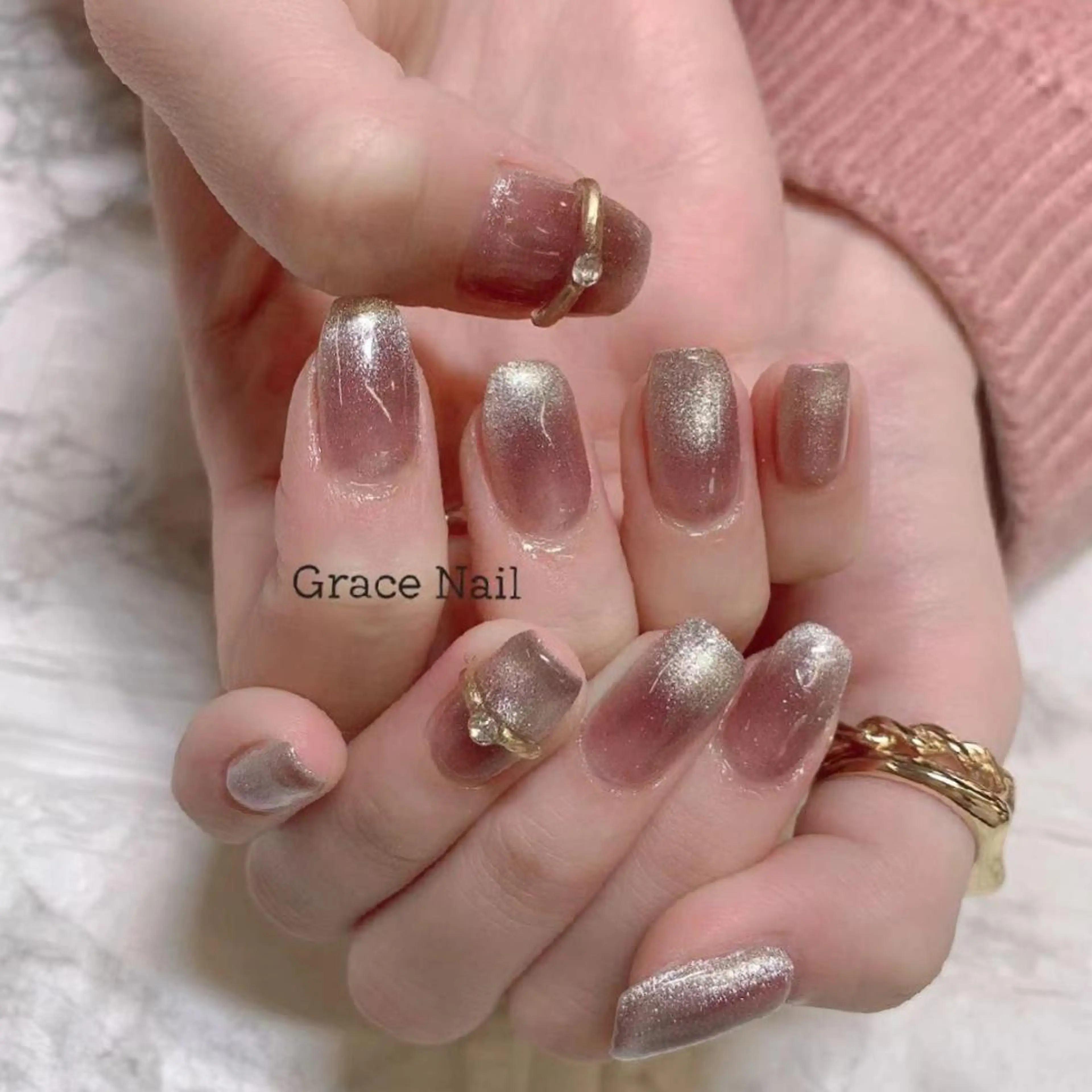 ネイル Grace Nail ☆柏駅☆のネイルデザイン