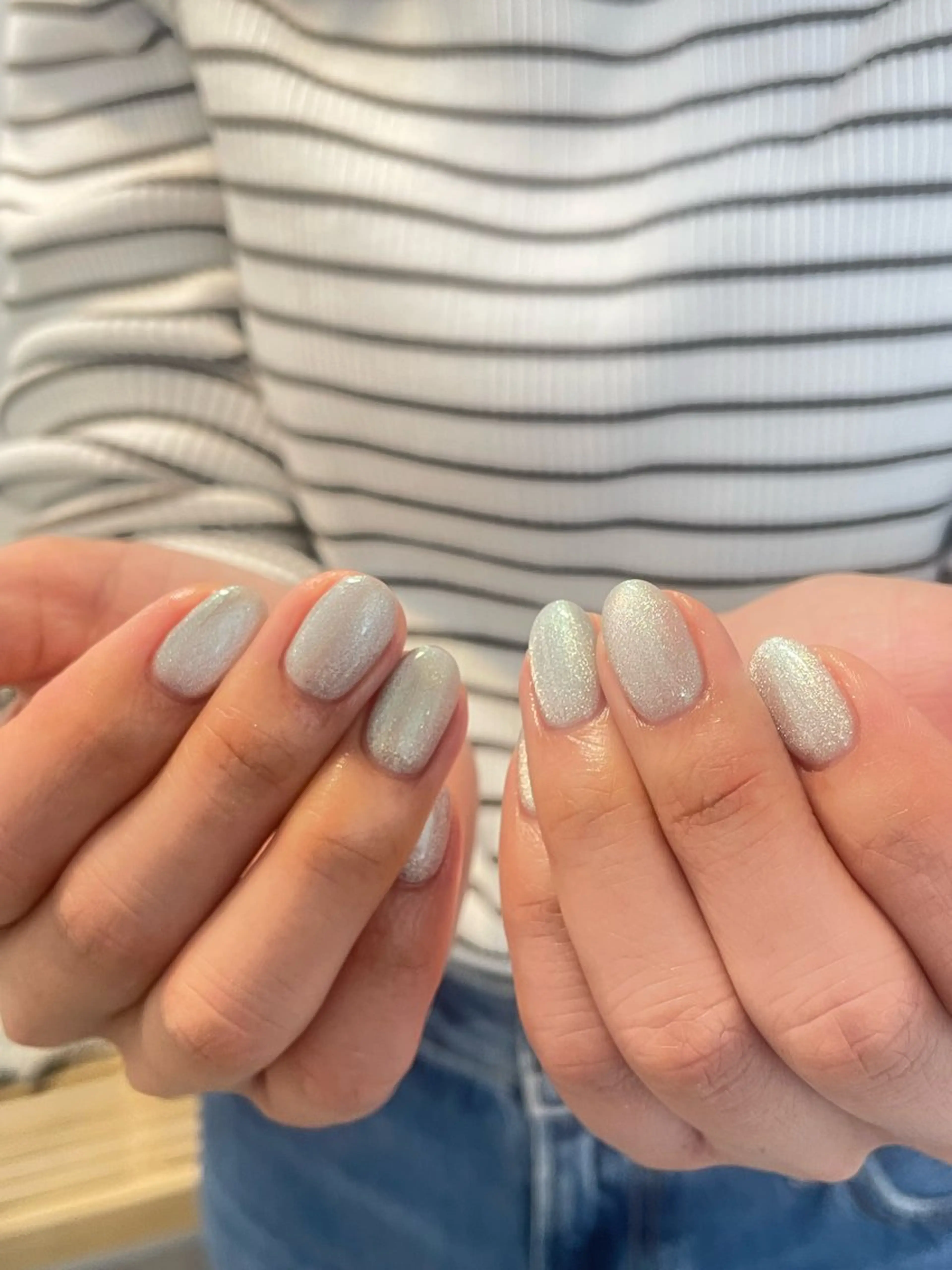 ネイル ハンドネイル emu nail Rukaのネイルデザイン