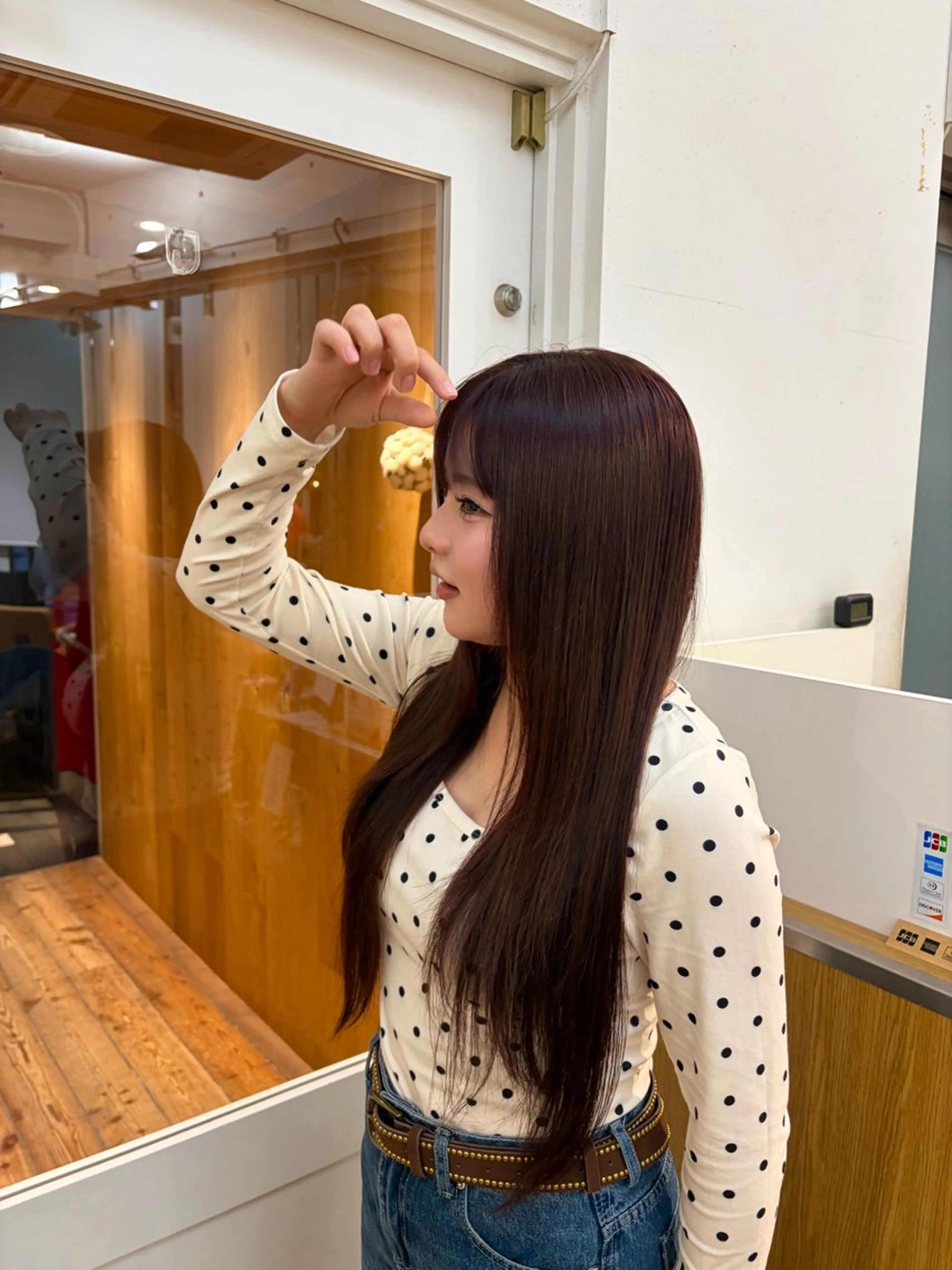 カラー ヘアカラー カラー/ブリーチ ☆SHIORIのヘアスタイル