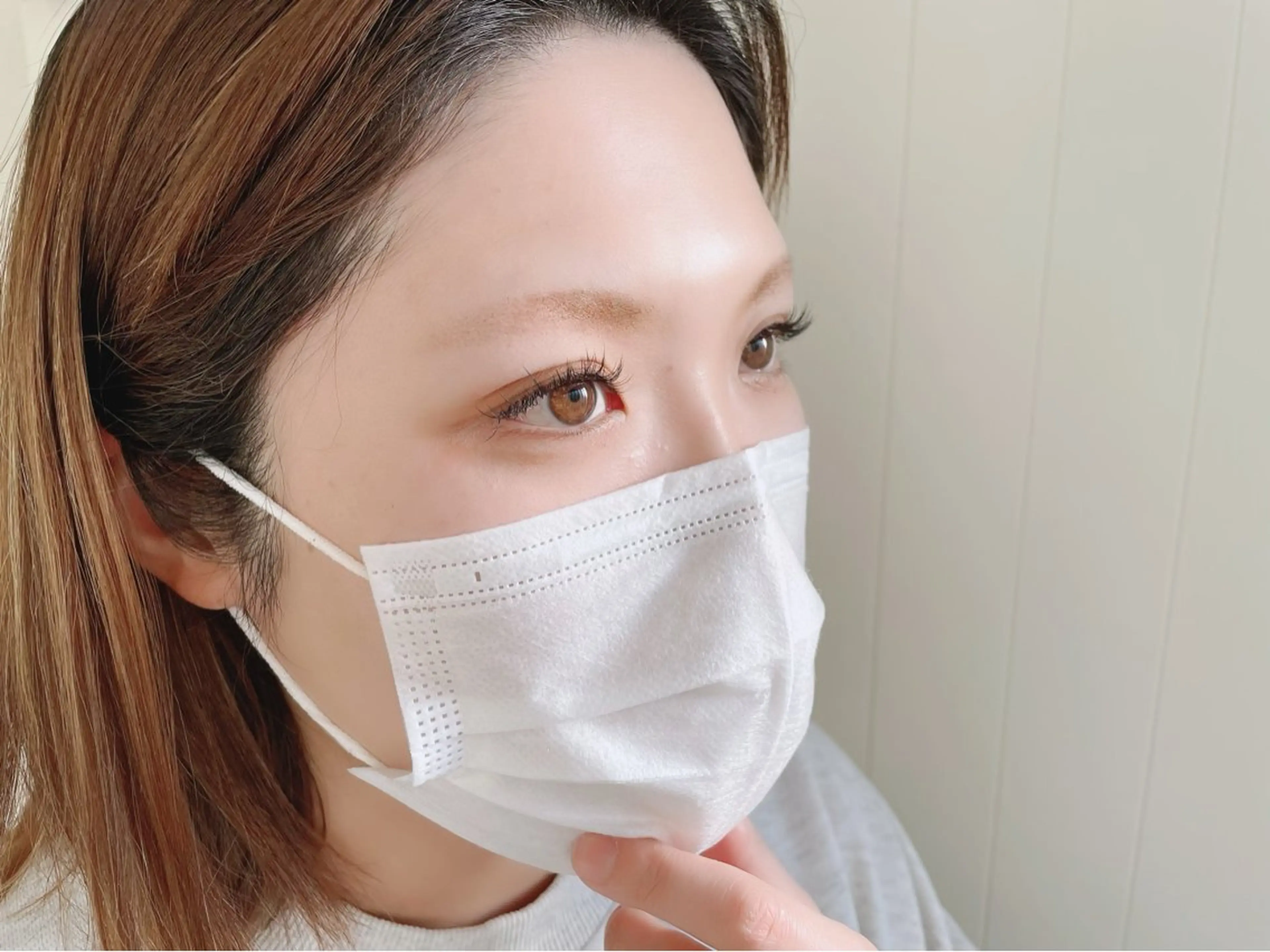 マツエク・マツパ Pono ーポノーのヘアスタイル