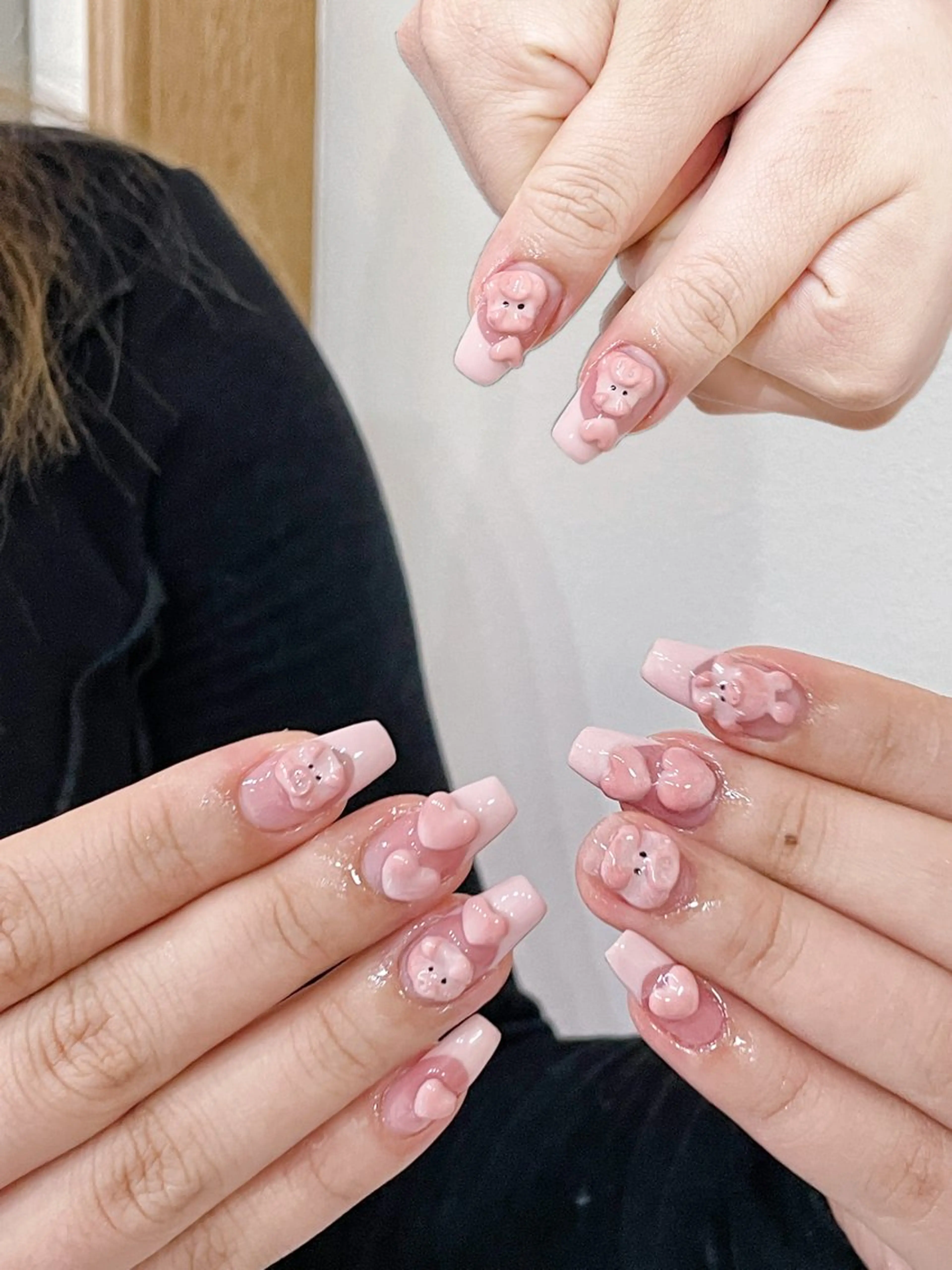 ネイル St Nail Art Salonのネイルデザイン