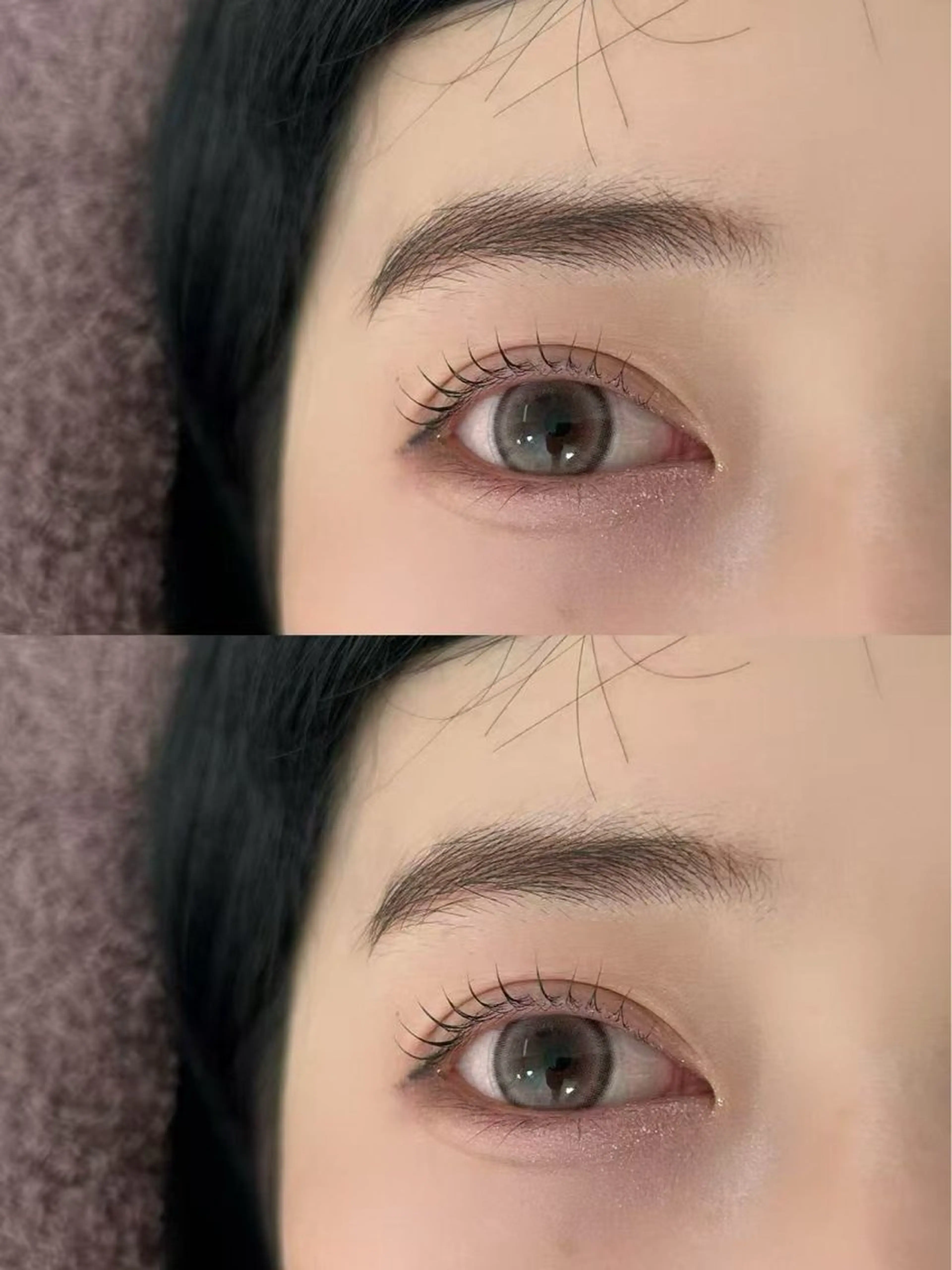 パーマ W Salon アイラッシュのマツエク・マツパデザイン