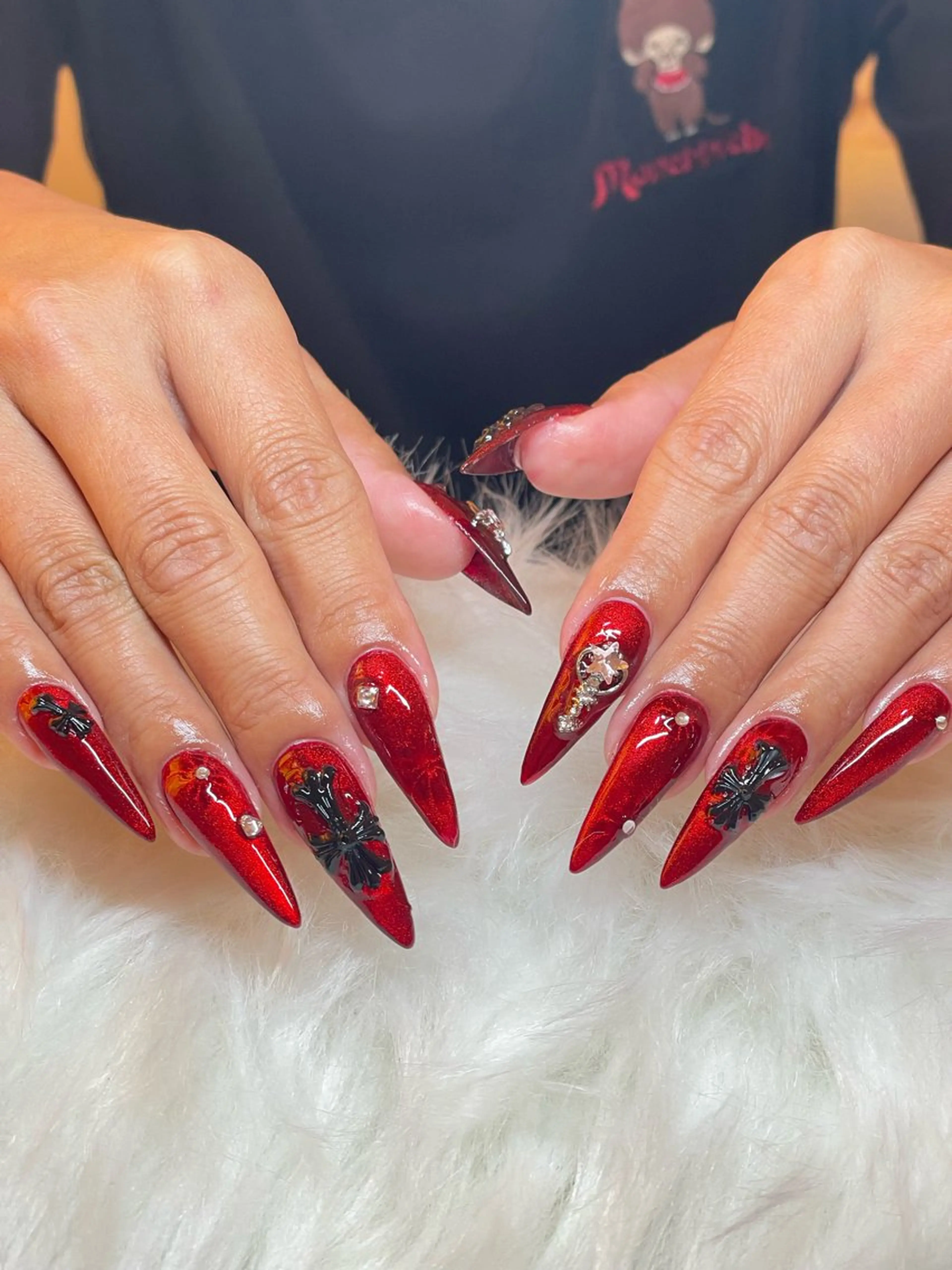 ネイル NailKaisei 自宅サロンのネイルデザイン