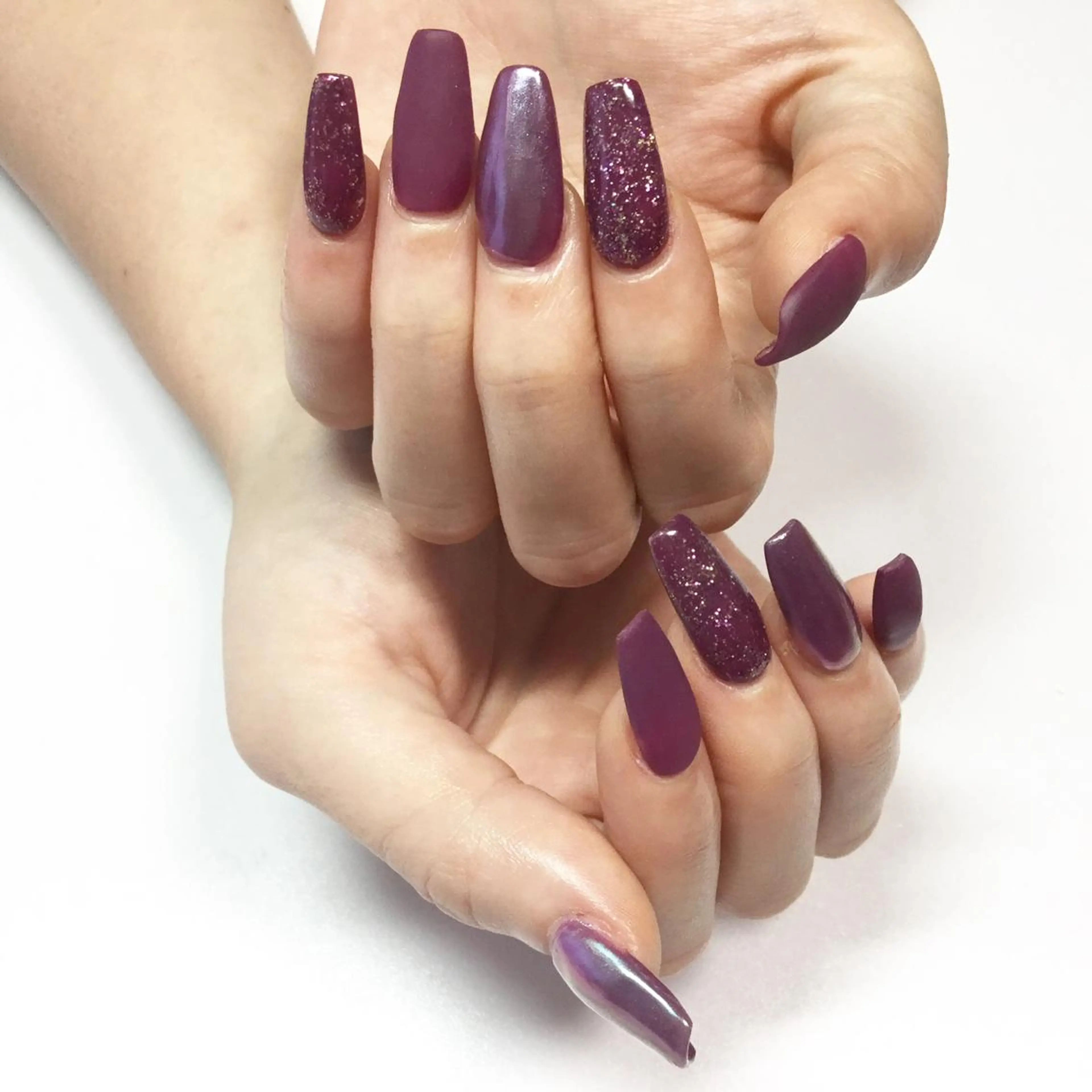 ロング ネイル Megumi Nailのネイルデザイン