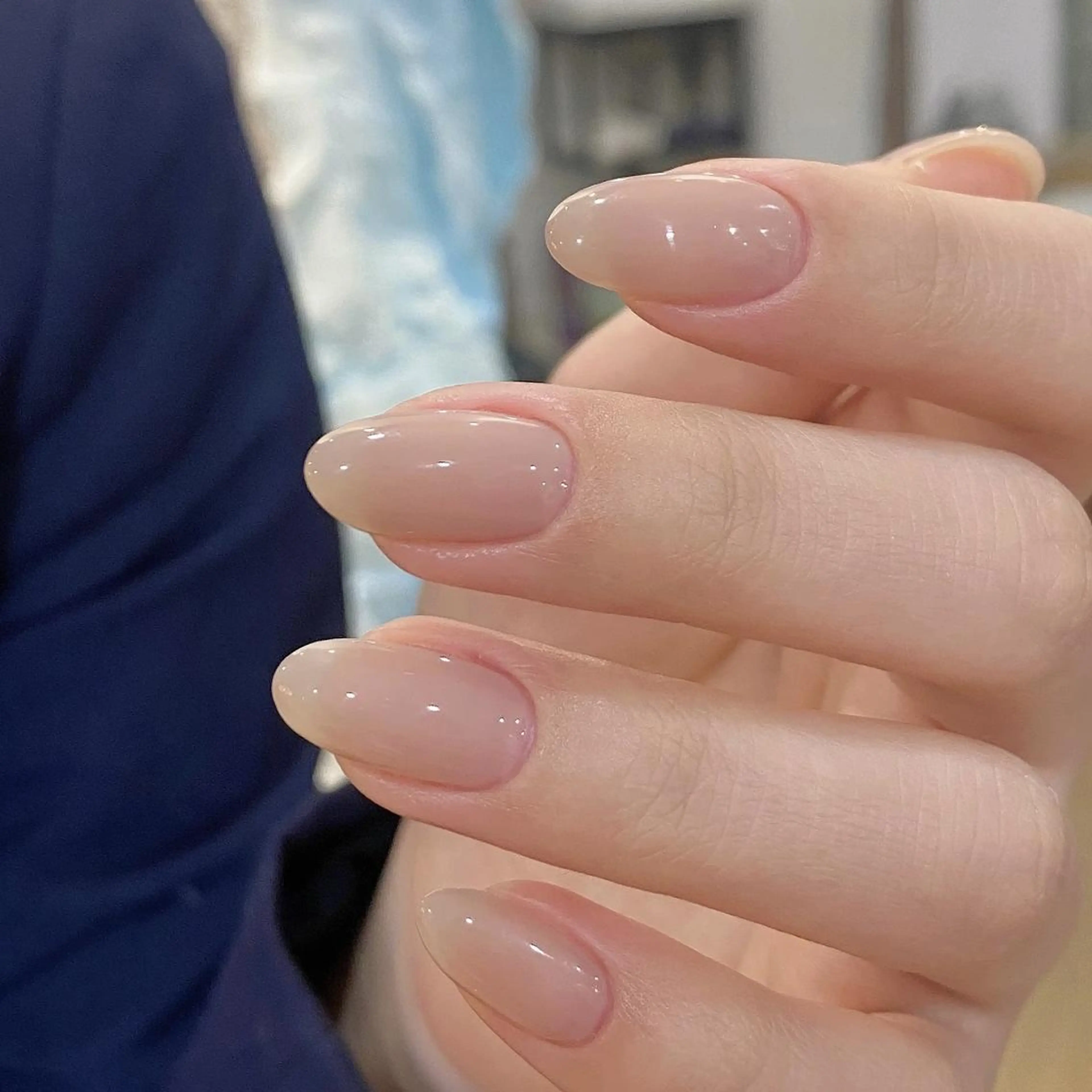 ネイル 🍑 momo_nailのネイルデザイン
