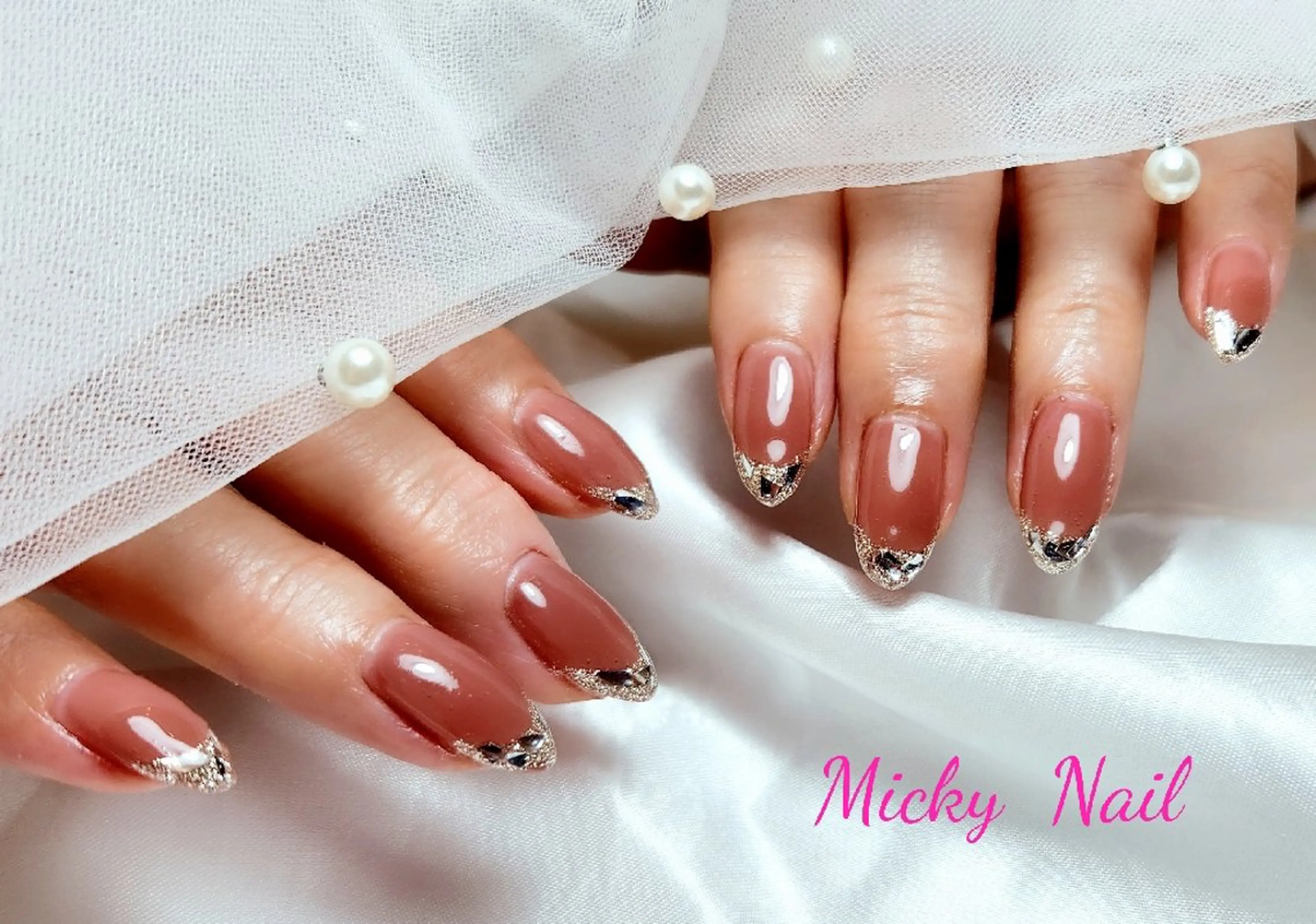 ネイル Micky nail chikushinoのその他イメージ
