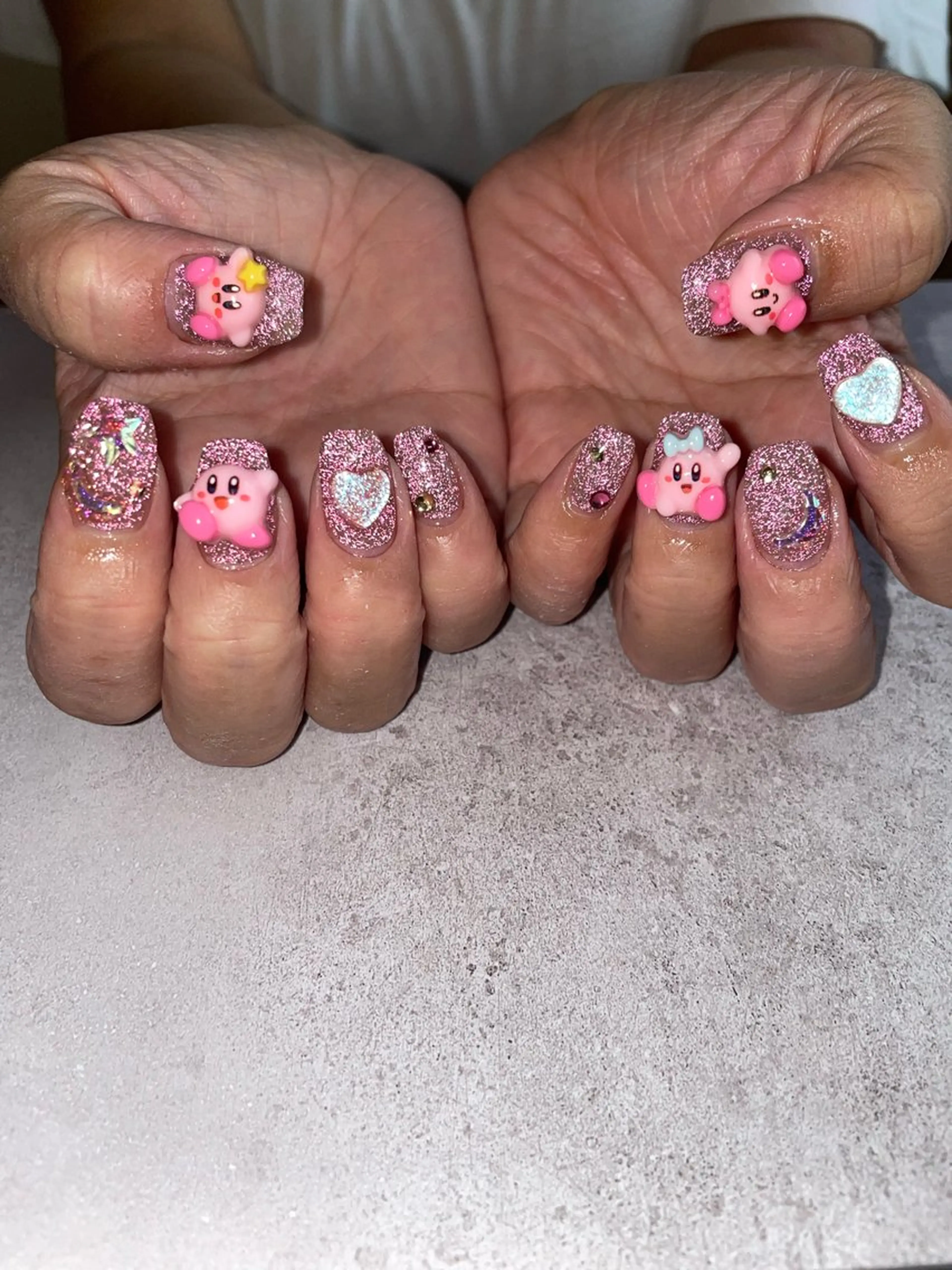 ネイル アートネイル ulu🌼 nanaのネイルデザイン