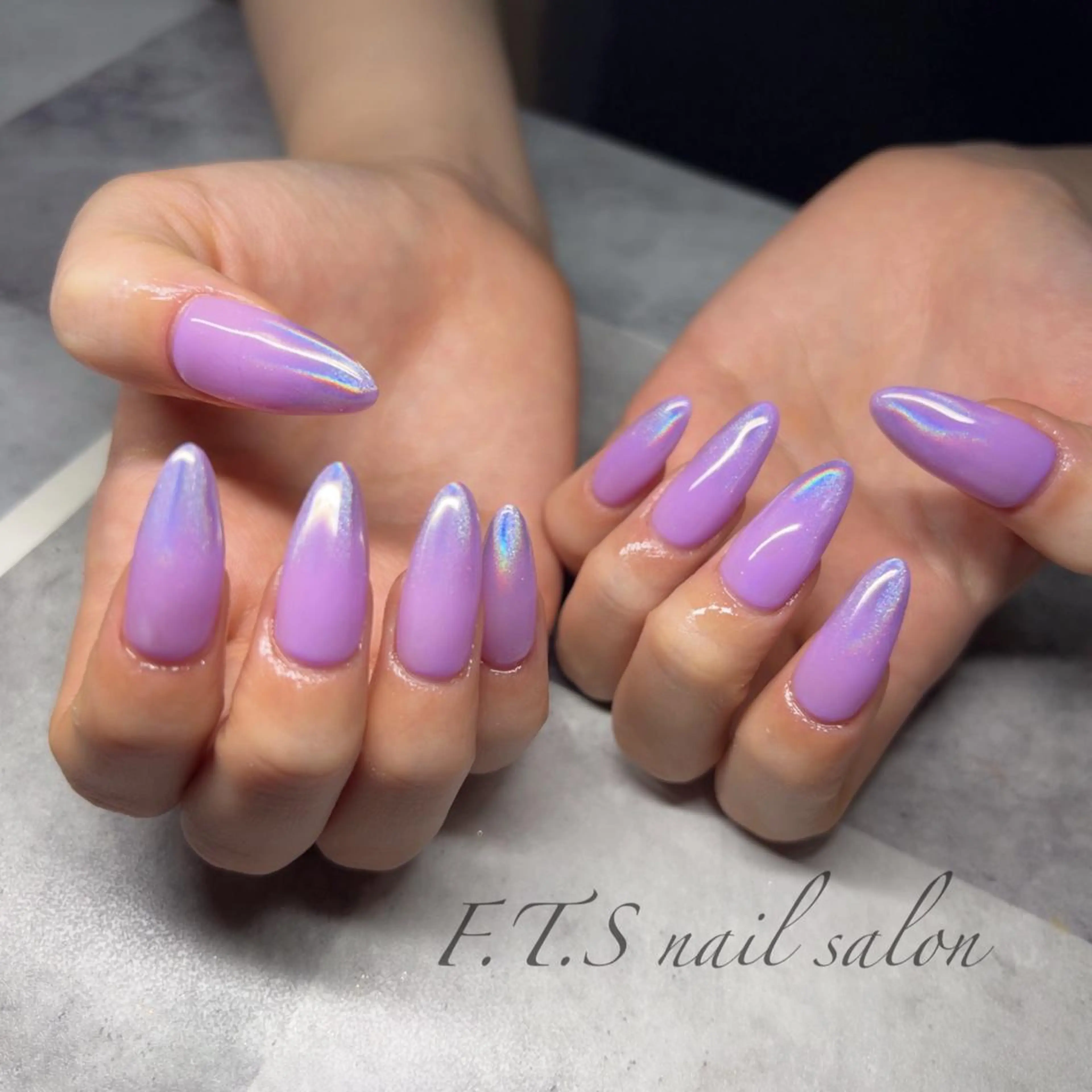 ネイル ハンドネイル F.T.S nailのネイルデザイン