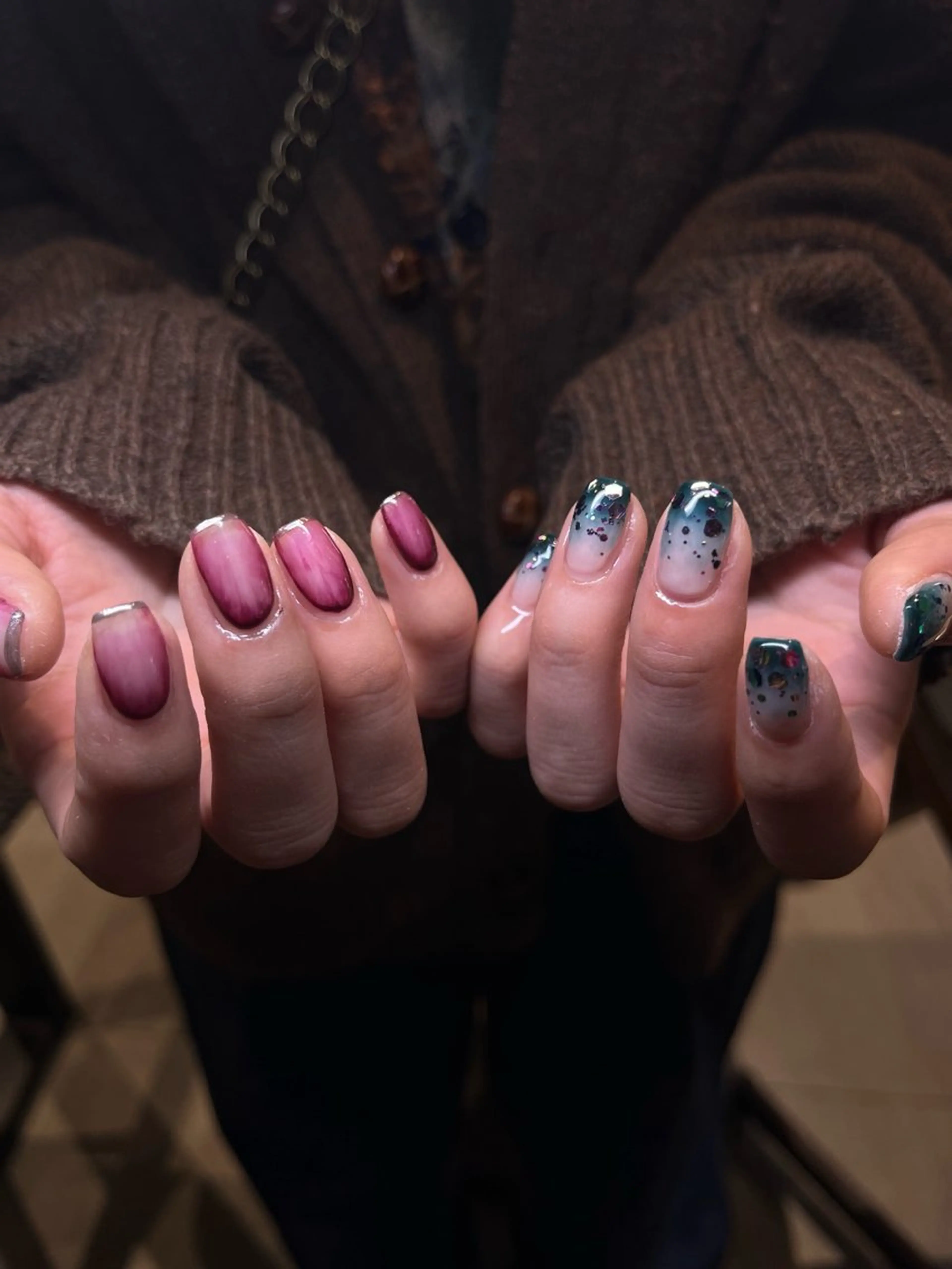 ネイル Earth☆*: taruのネイルデザイン