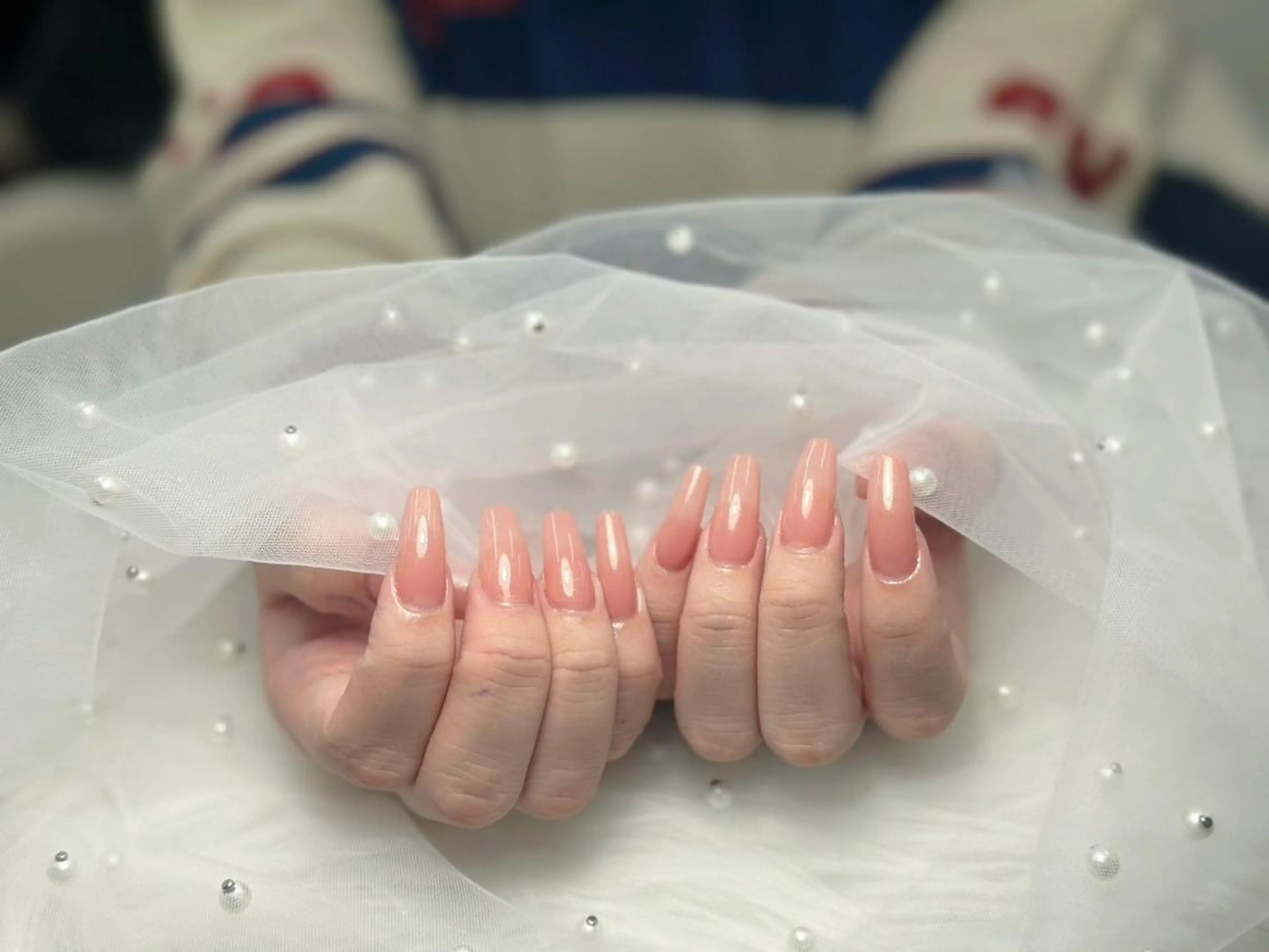 ネイル 💕リリ 🩷のネイルデザイン