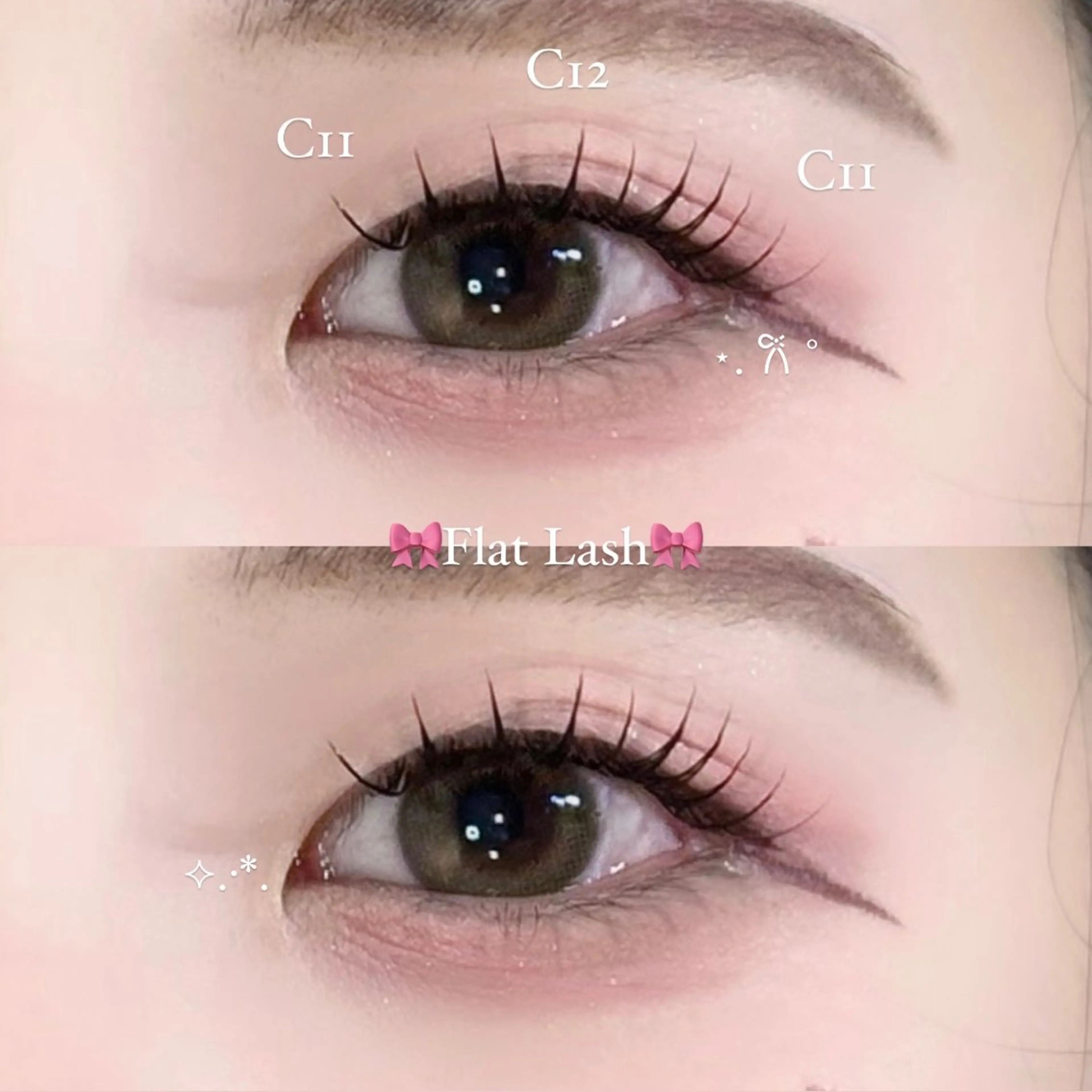 マツエク・マツパ マツエク LAWE. eyeのマツエク・マツパデザイン