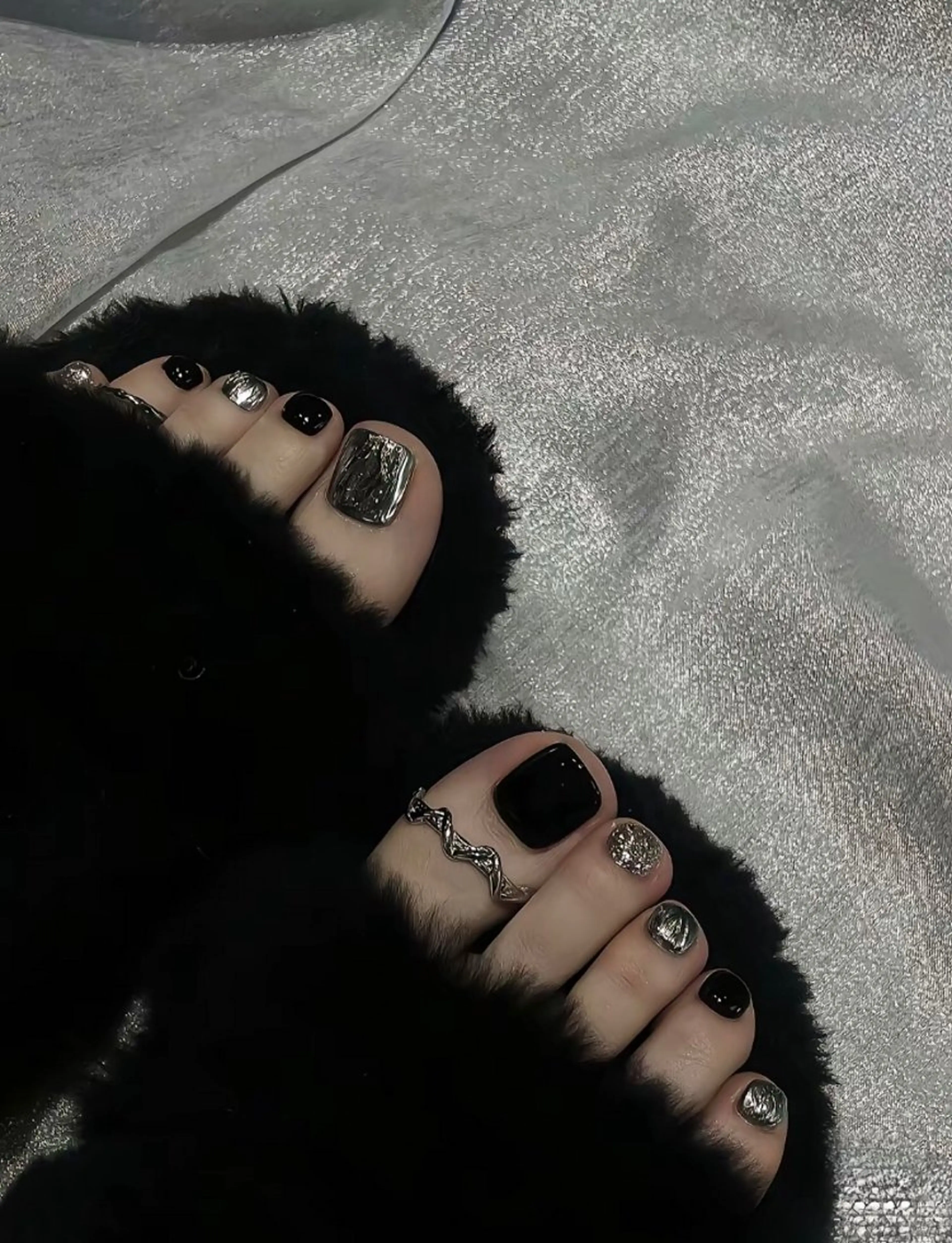 ネイル The ONE栄店 横地のネイルデザイン