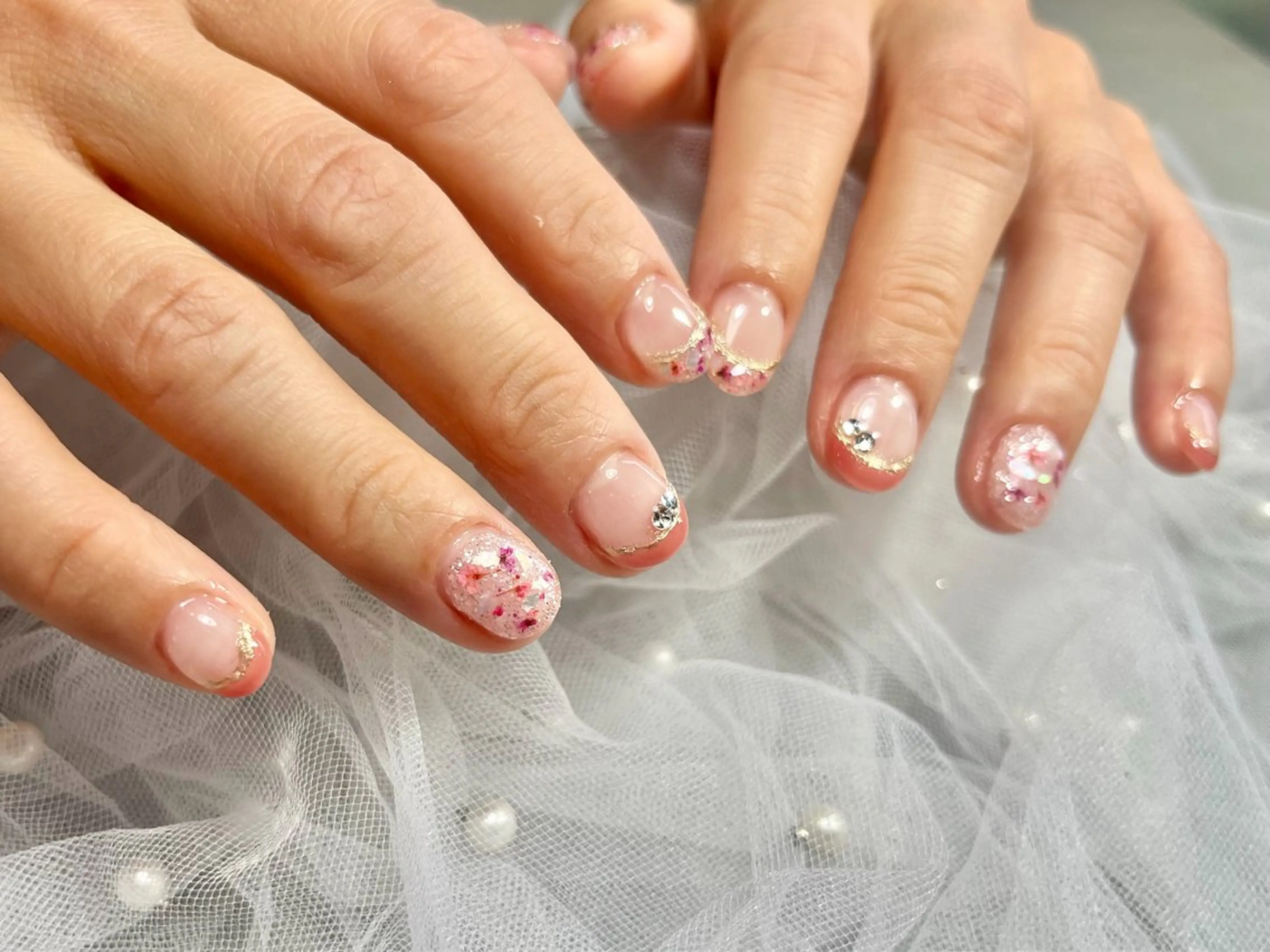 ネイル JAM Orario Nailのネイルデザイン