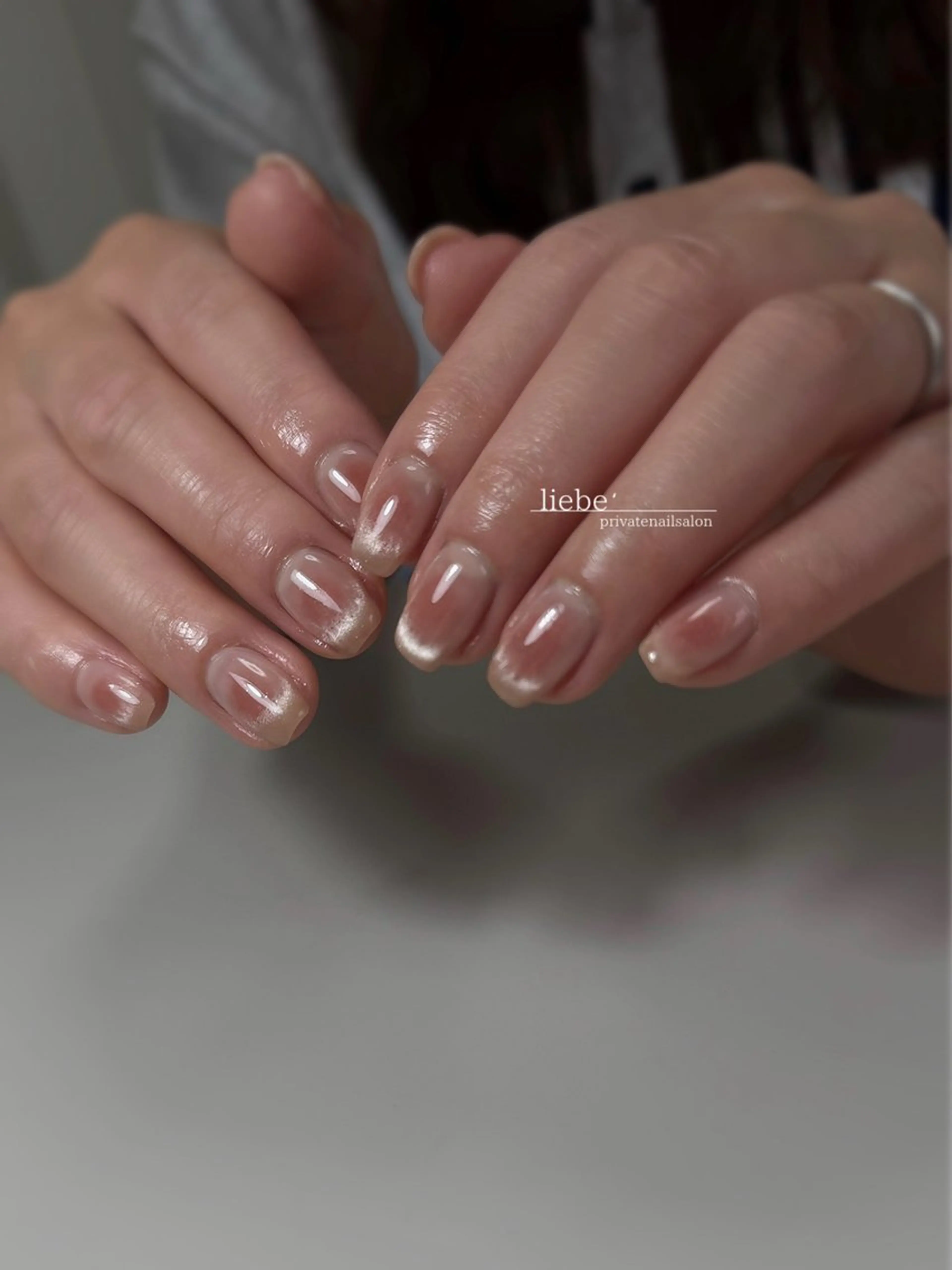 ネイル ハンドネイル Liebe nailのネイルデザイン