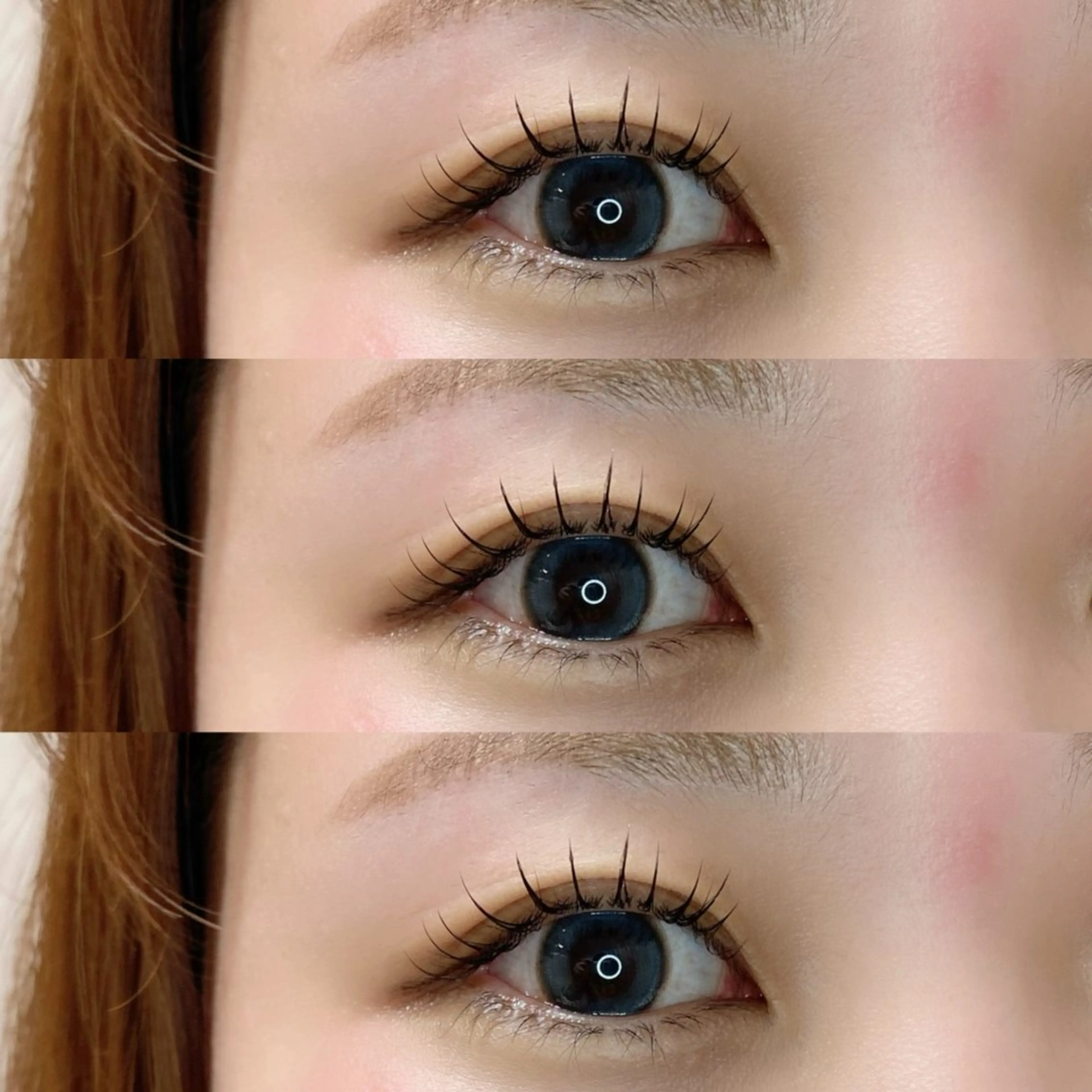 マツエク・マツパ ANELA福島店 SATOのマツエク・マツパデザイン