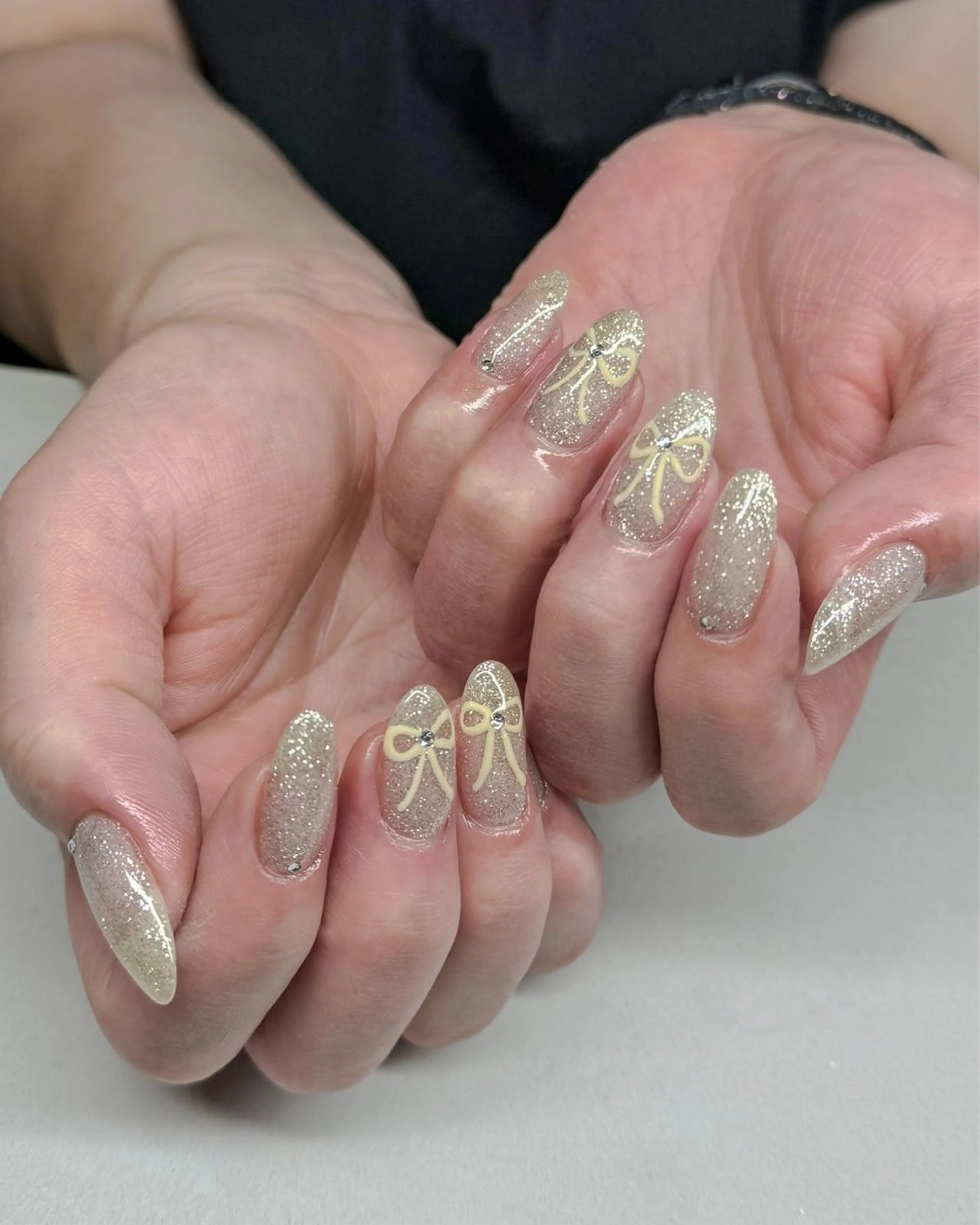 ネイル num-fi Aiのネイルデザイン