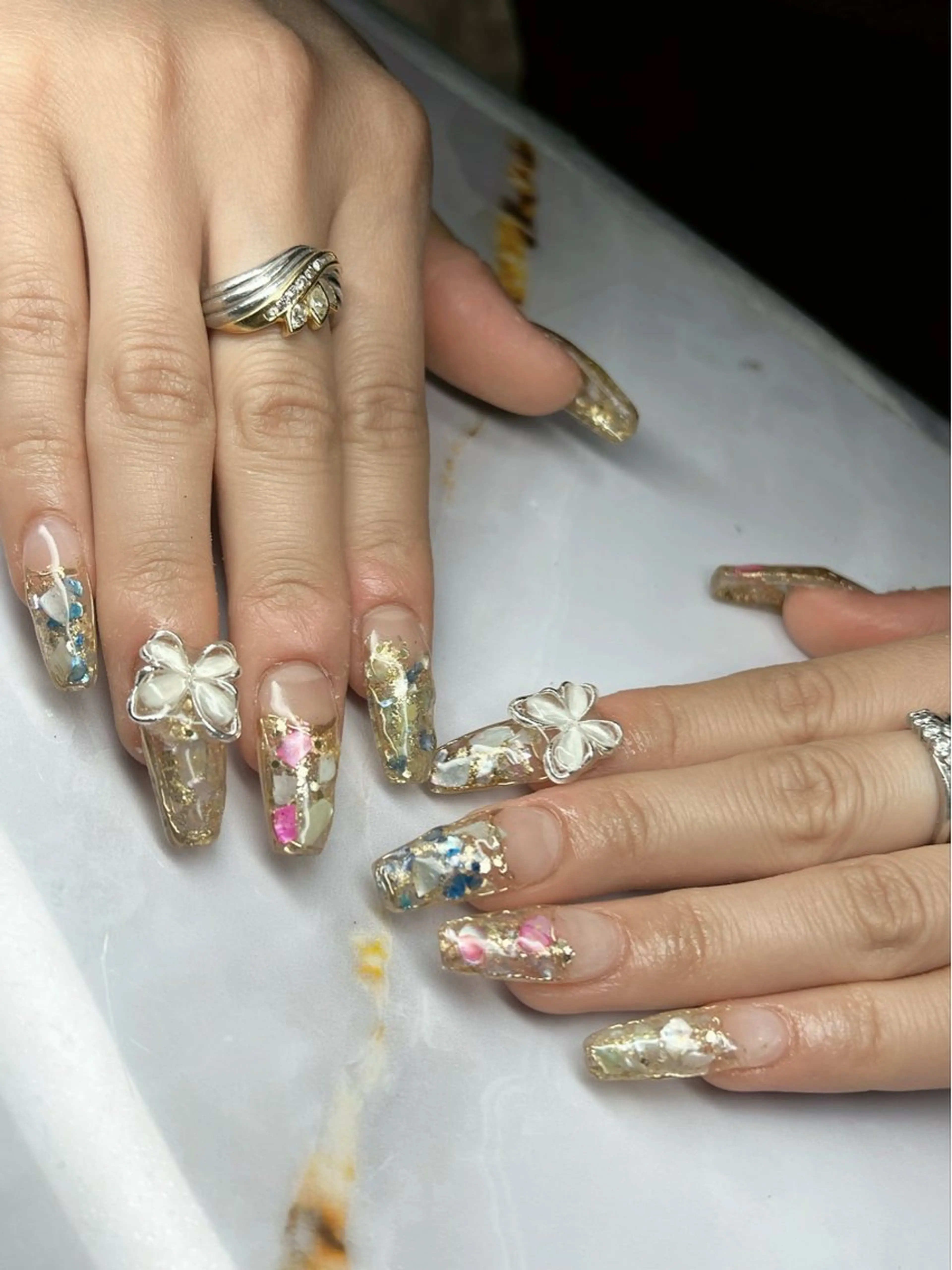 ネイル Dia Nail AKIのネイルデザイン