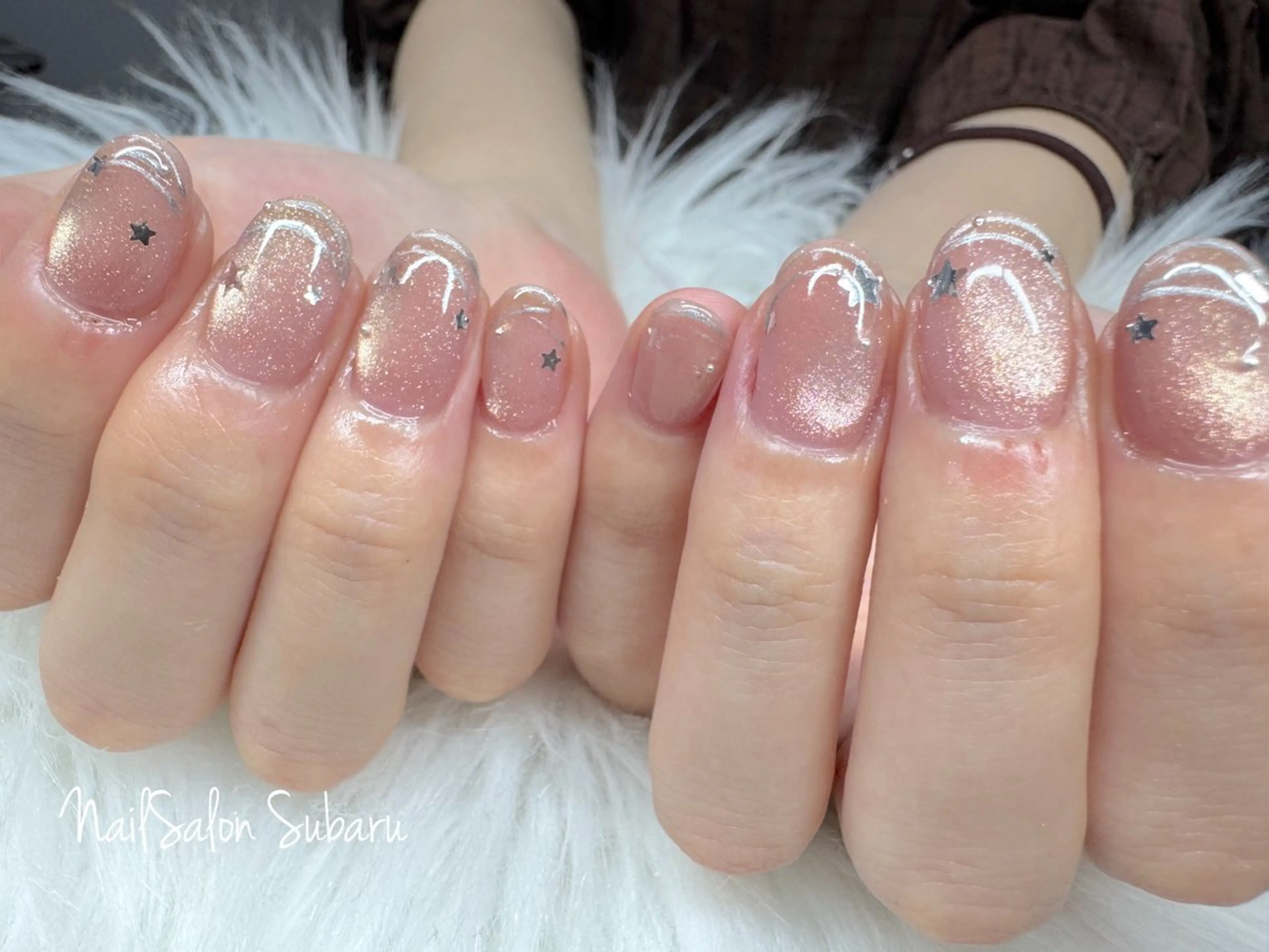 ネイル ハンドネイル Nail Salon Subaruのネイルデザイン