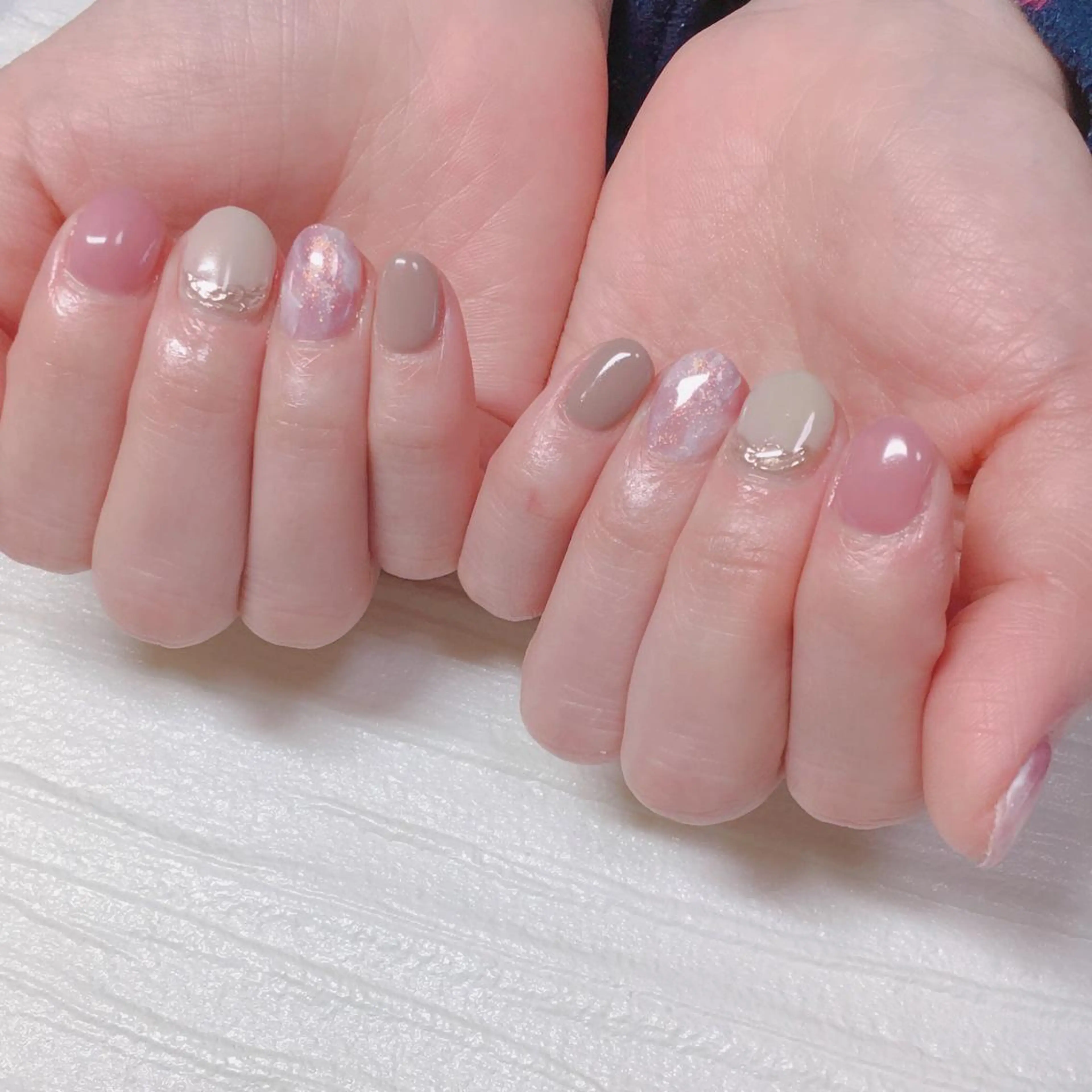 ネイル nailsalon vanilla.のネイルデザイン