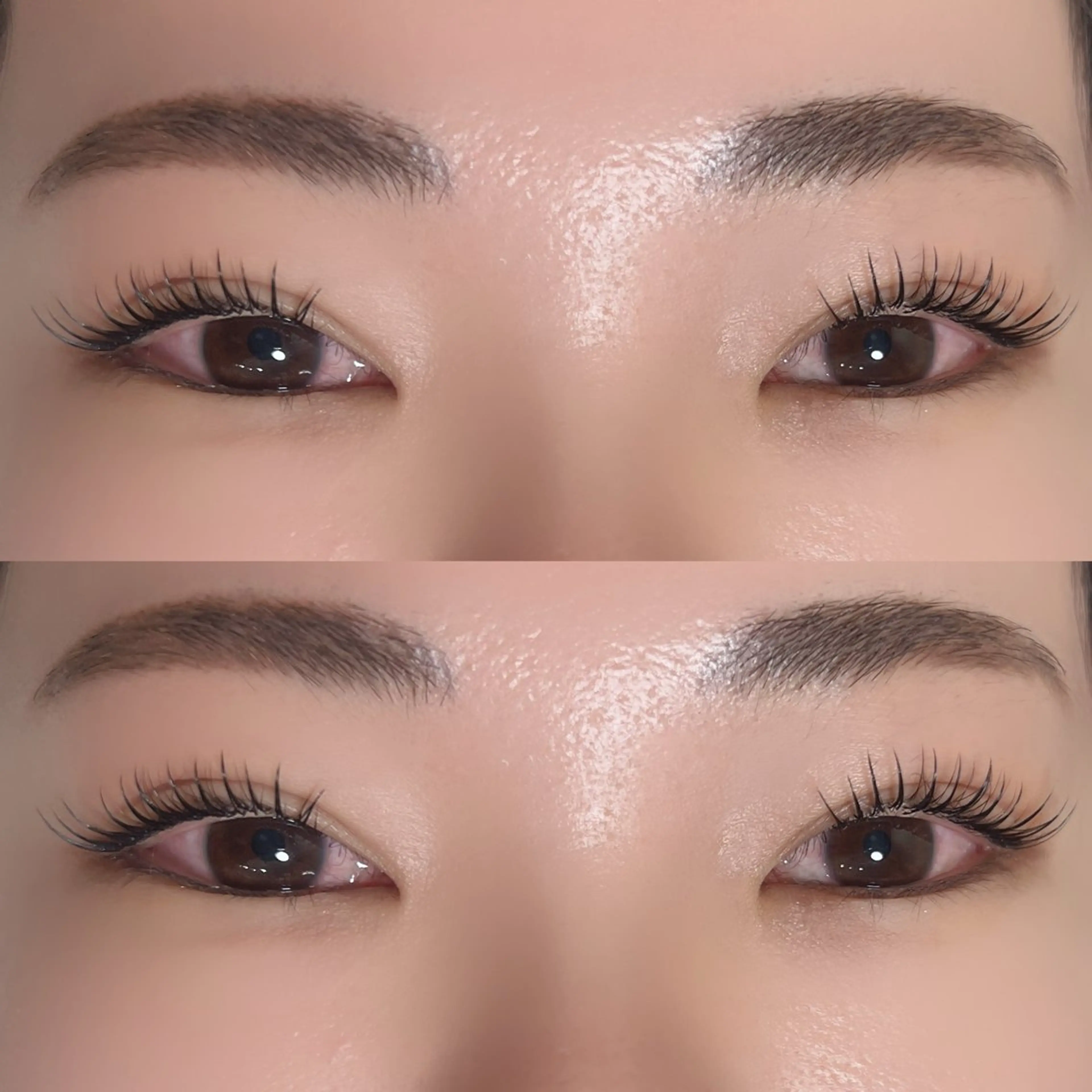 マツエク・マツパ 束感まつ毛 パリジェンヌラッシュリフト セクシー ᴇʏᴇʟɪsᴛ ᴍɪᴋɪ️🫧のマツエク・マツパデザイン