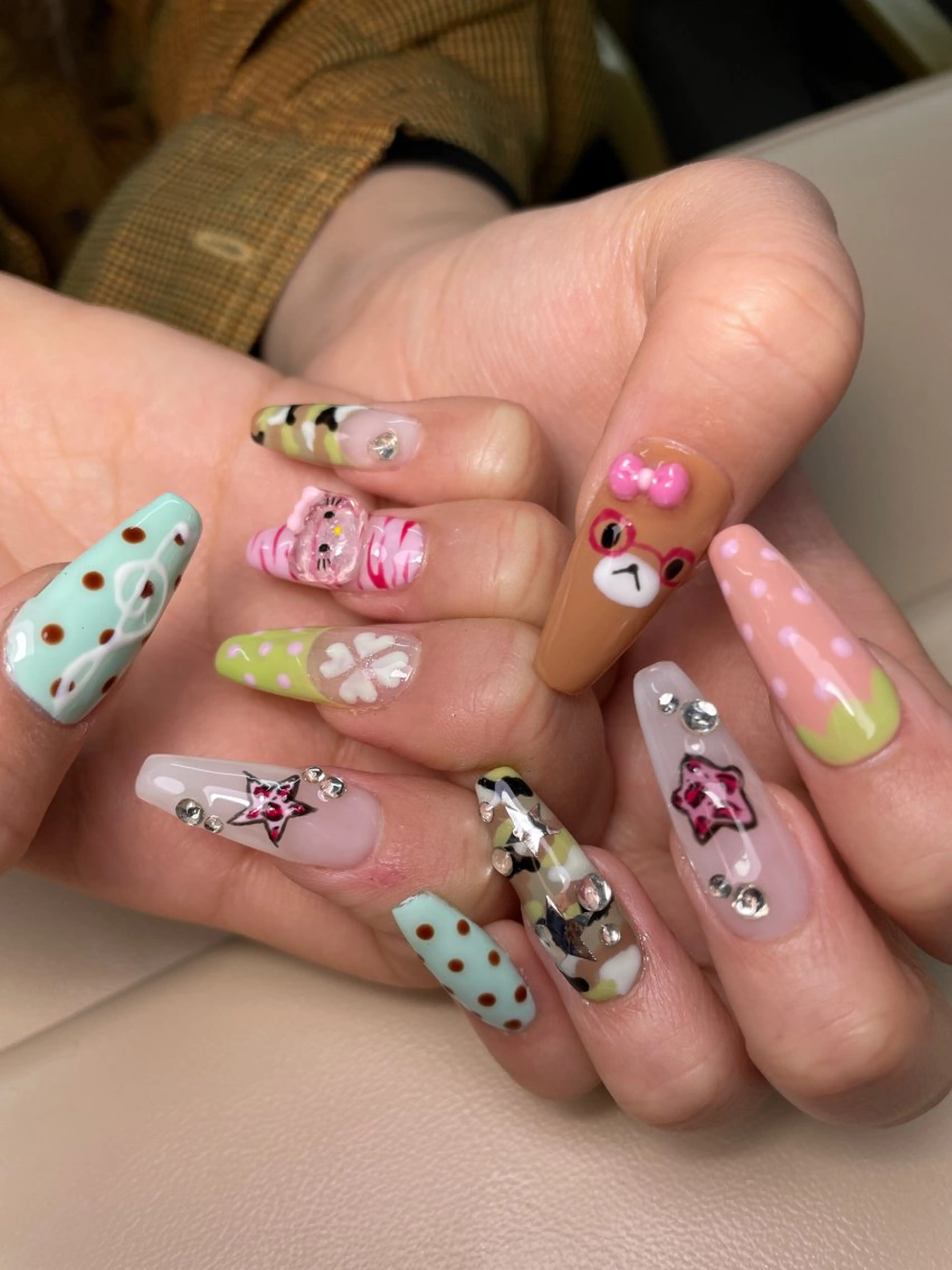 ネイル いろの Ironoのネイルデザイン