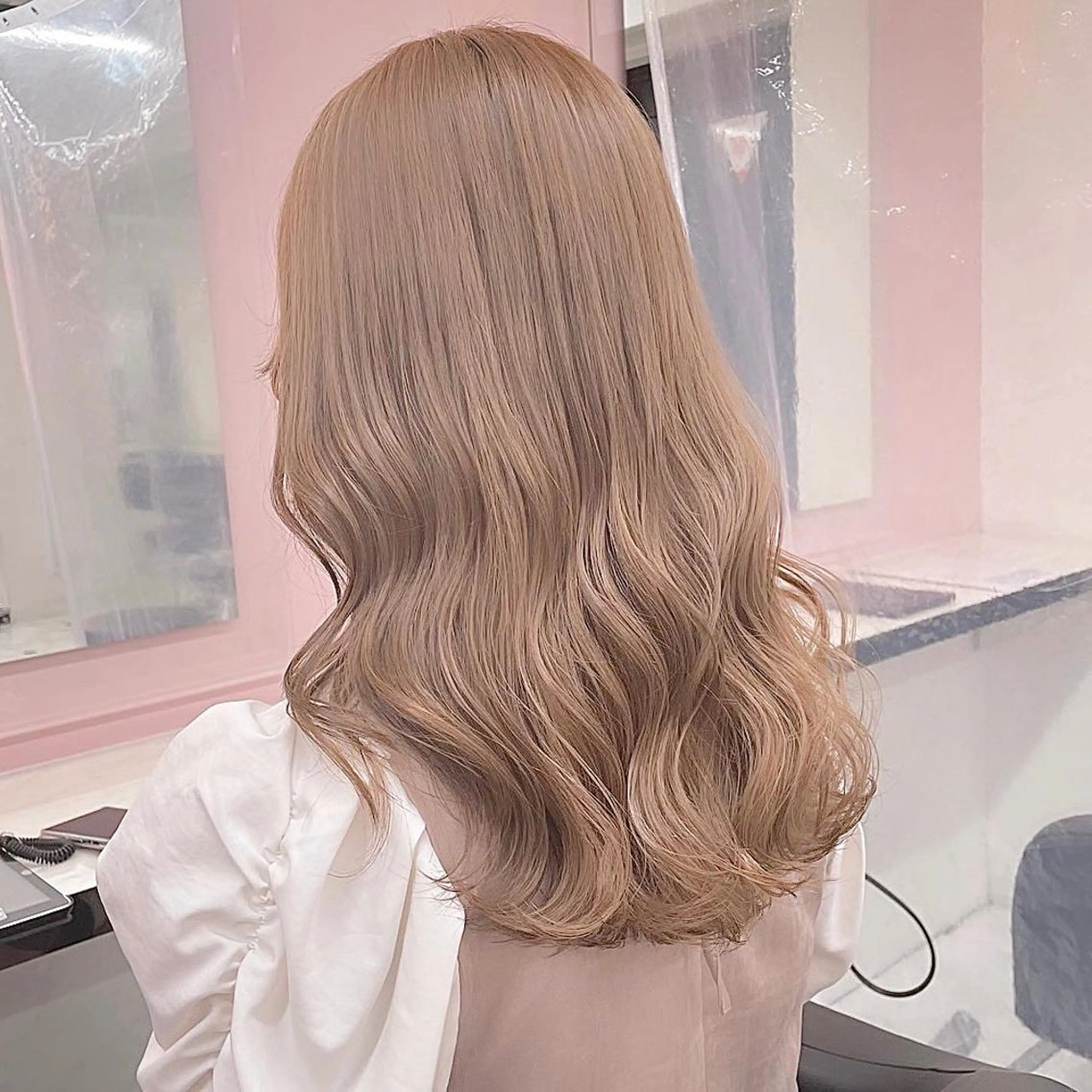 ロング カラー 🩰透明感カラー♡ UTA🩰のヘアスタイル