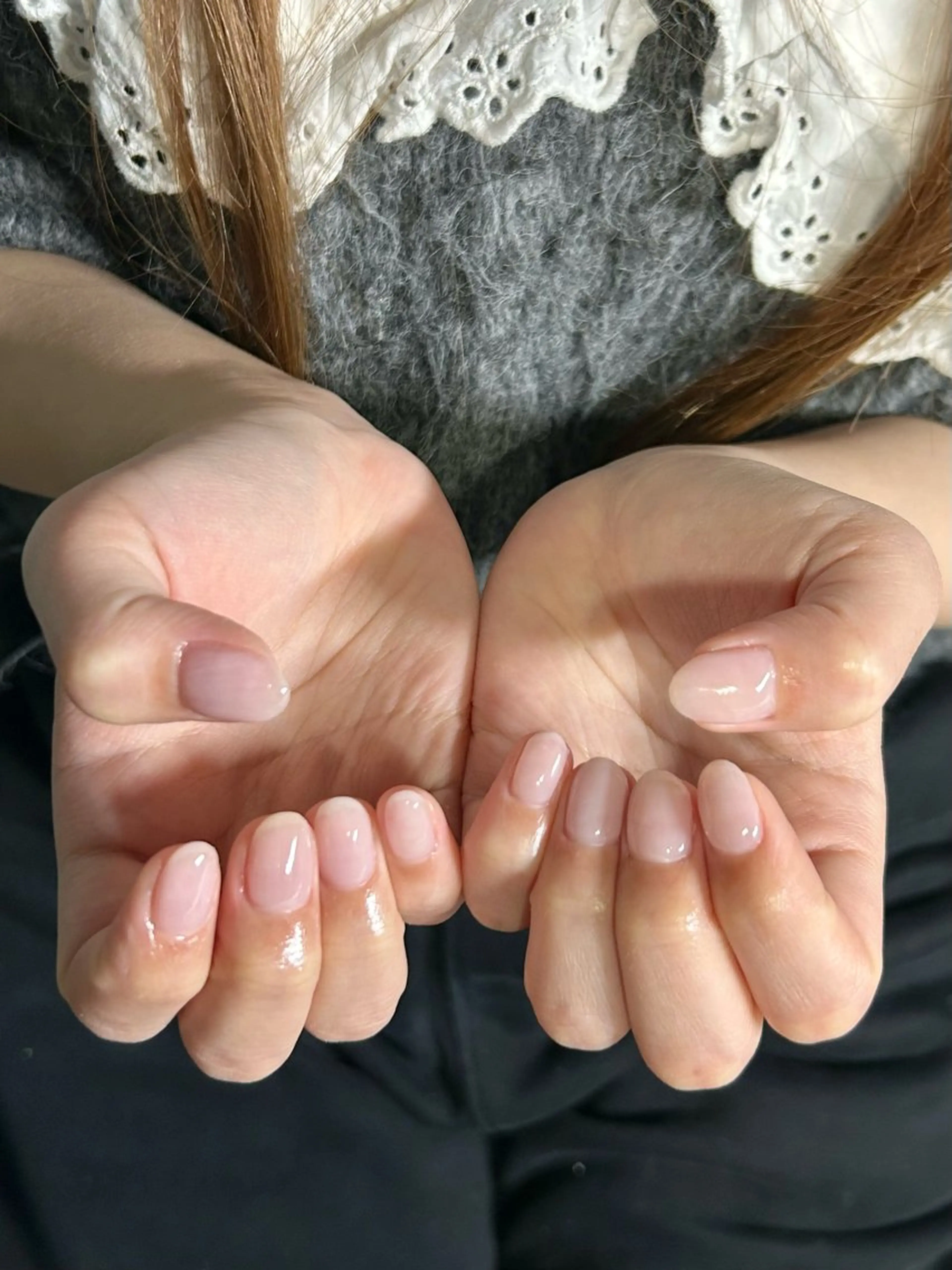 ネイル ハンドネイル IROHA NAIL 愛音のネイルデザイン