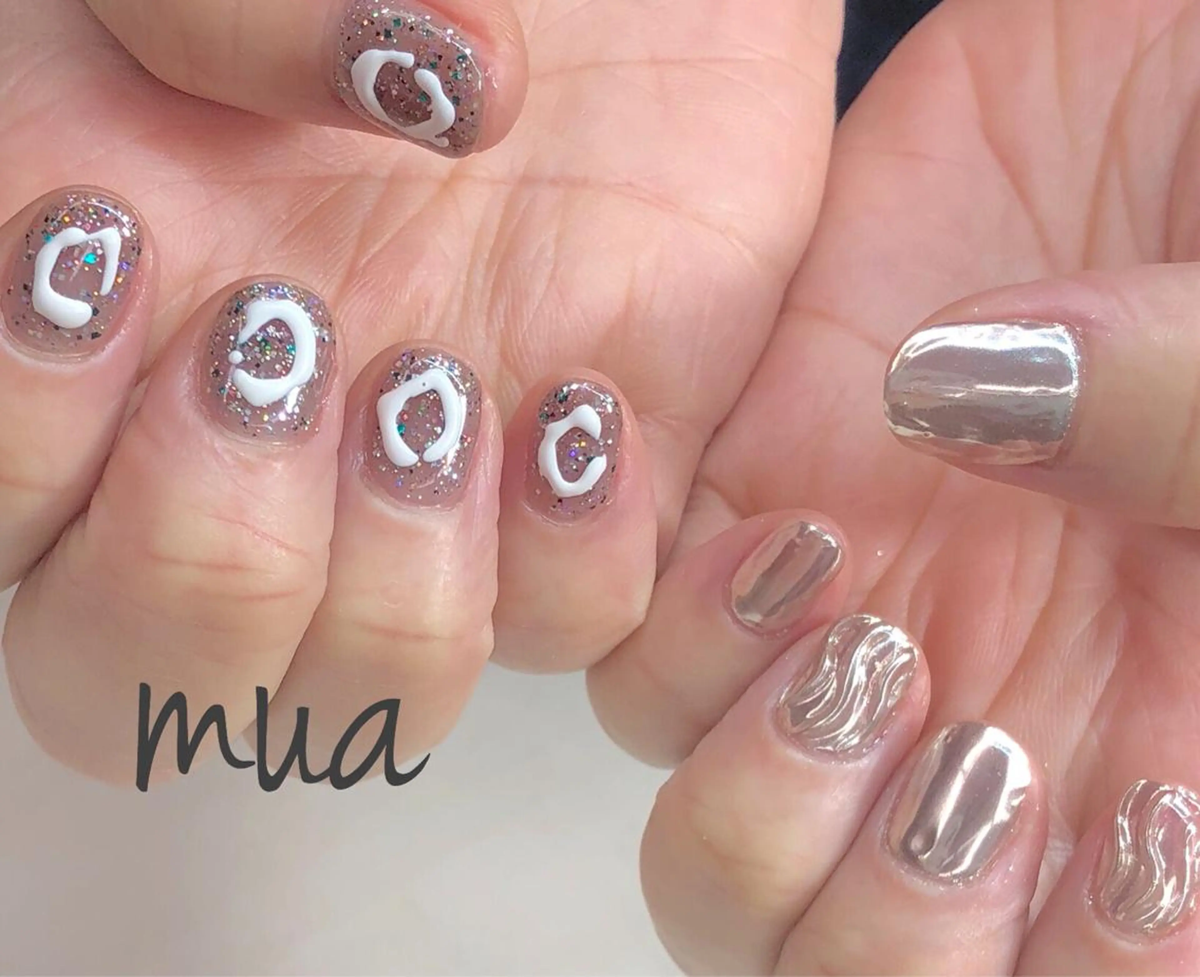 ネイル mua nail mikiのネイルデザイン