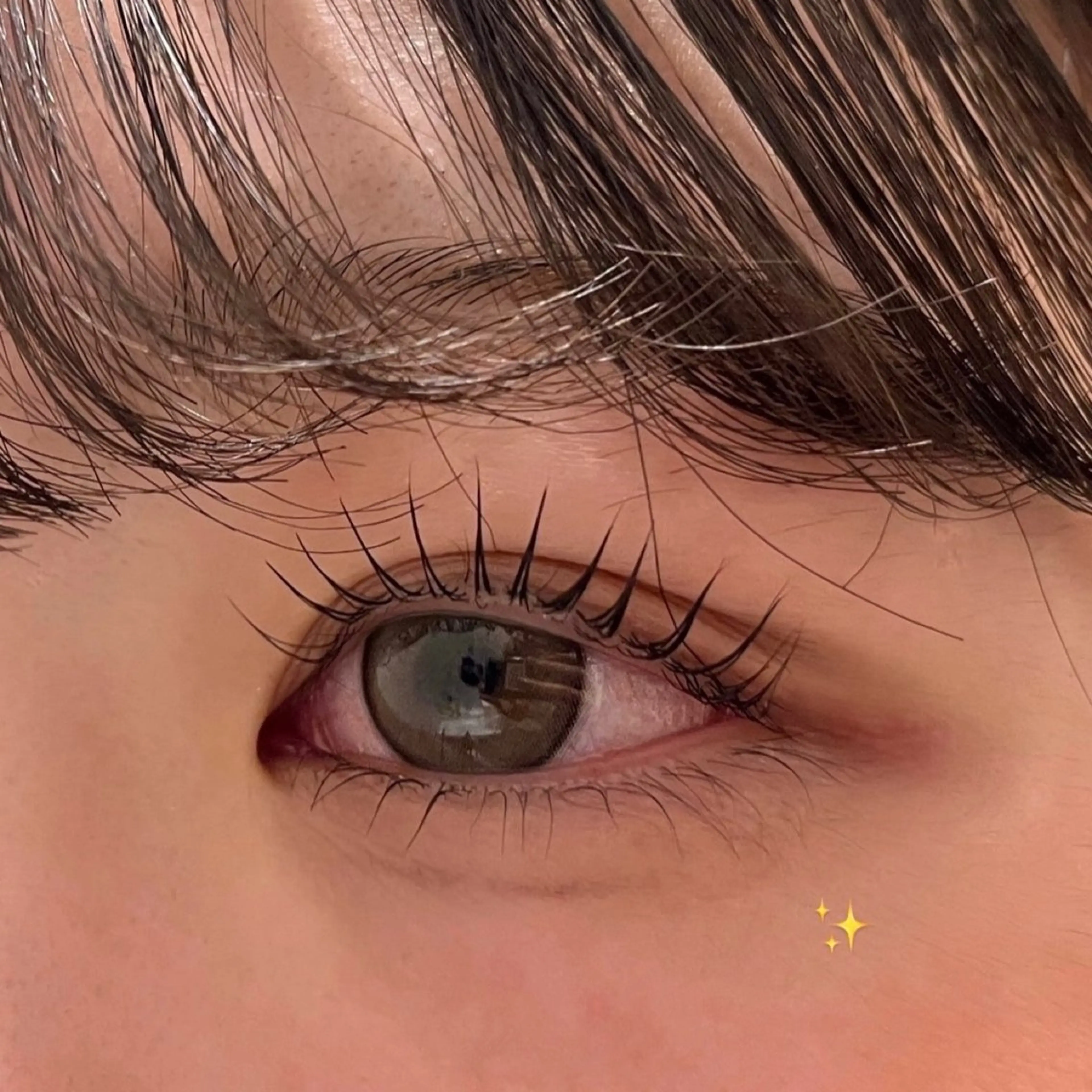 大人気🍒パリジェンヌパーマ ( 美容液コーティング付 ) 👀♡の写真