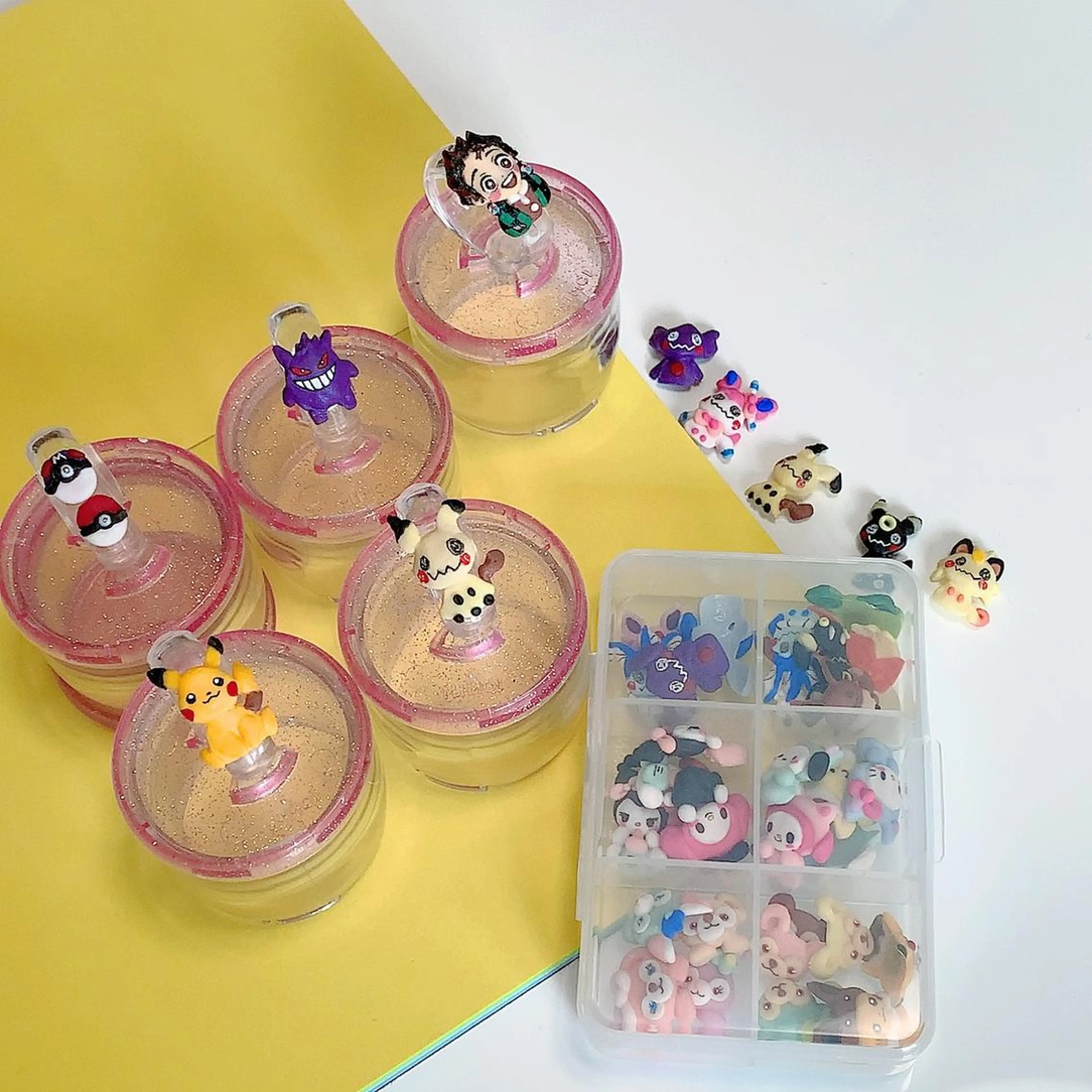 ネイル 持ち込み 3Dアートネイル💗 都築レナのネイルデザイン