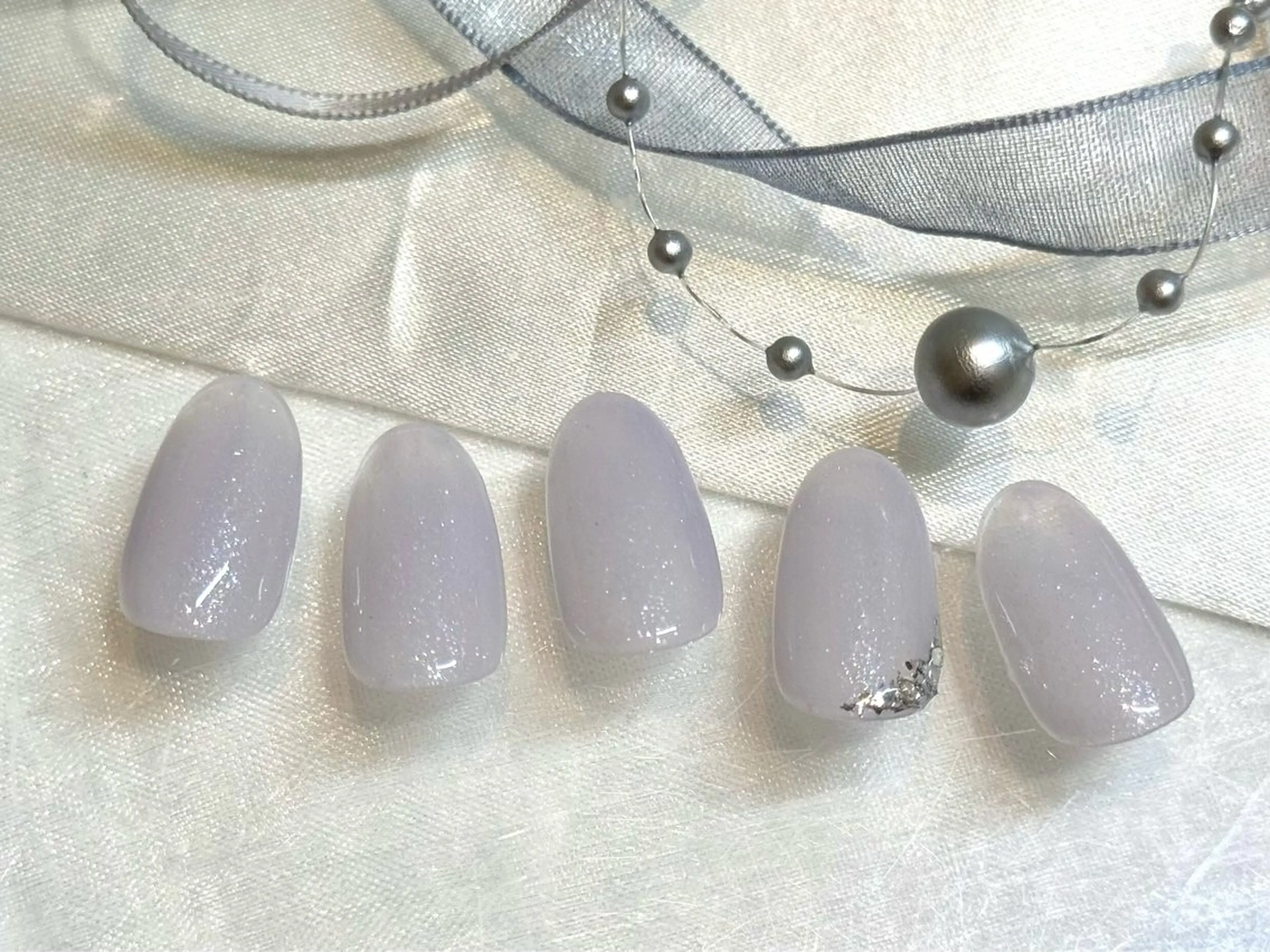 ネイル ハンドネイル ユジュネイル 松戸駅徒歩1分のネイルデザイン