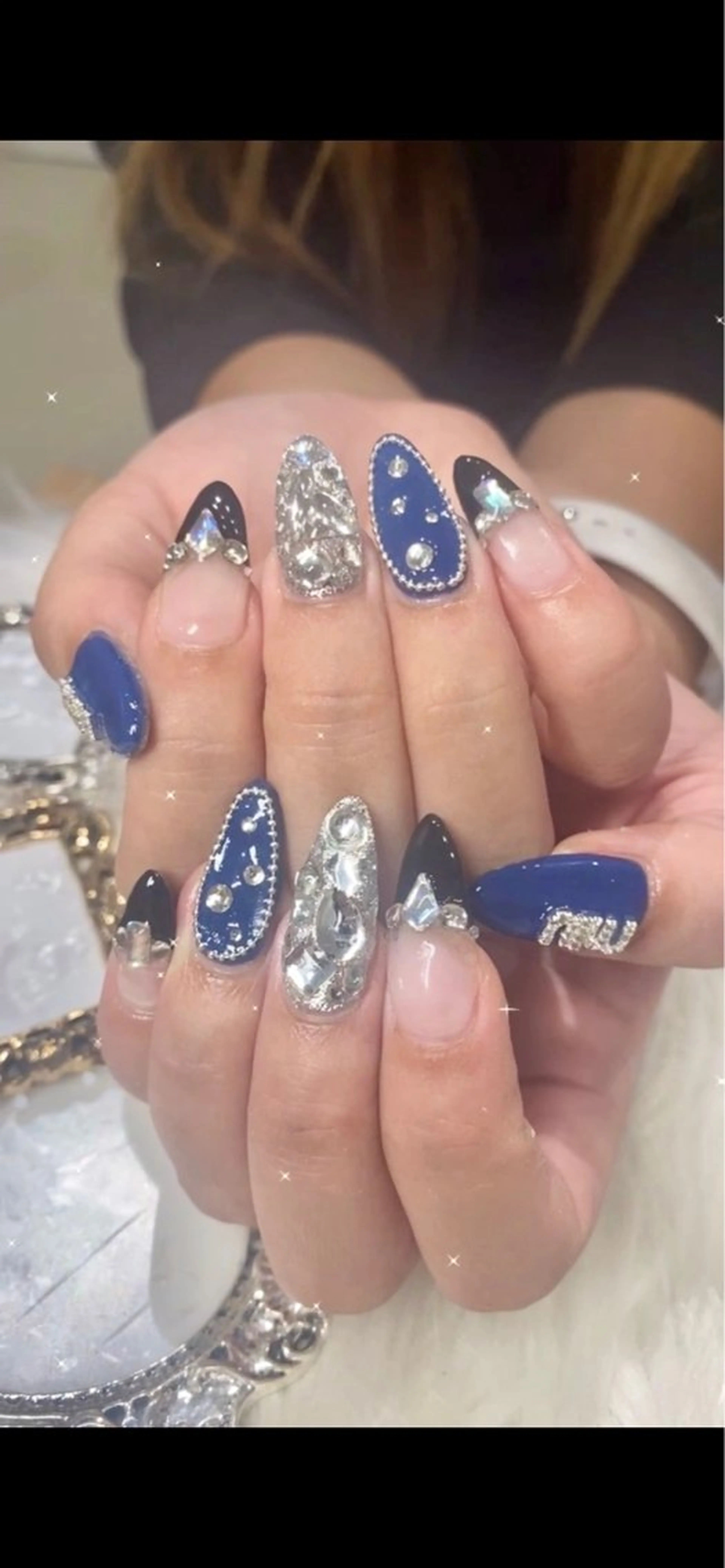 ネイル 持ち込み Nail yukiのネイルデザイン