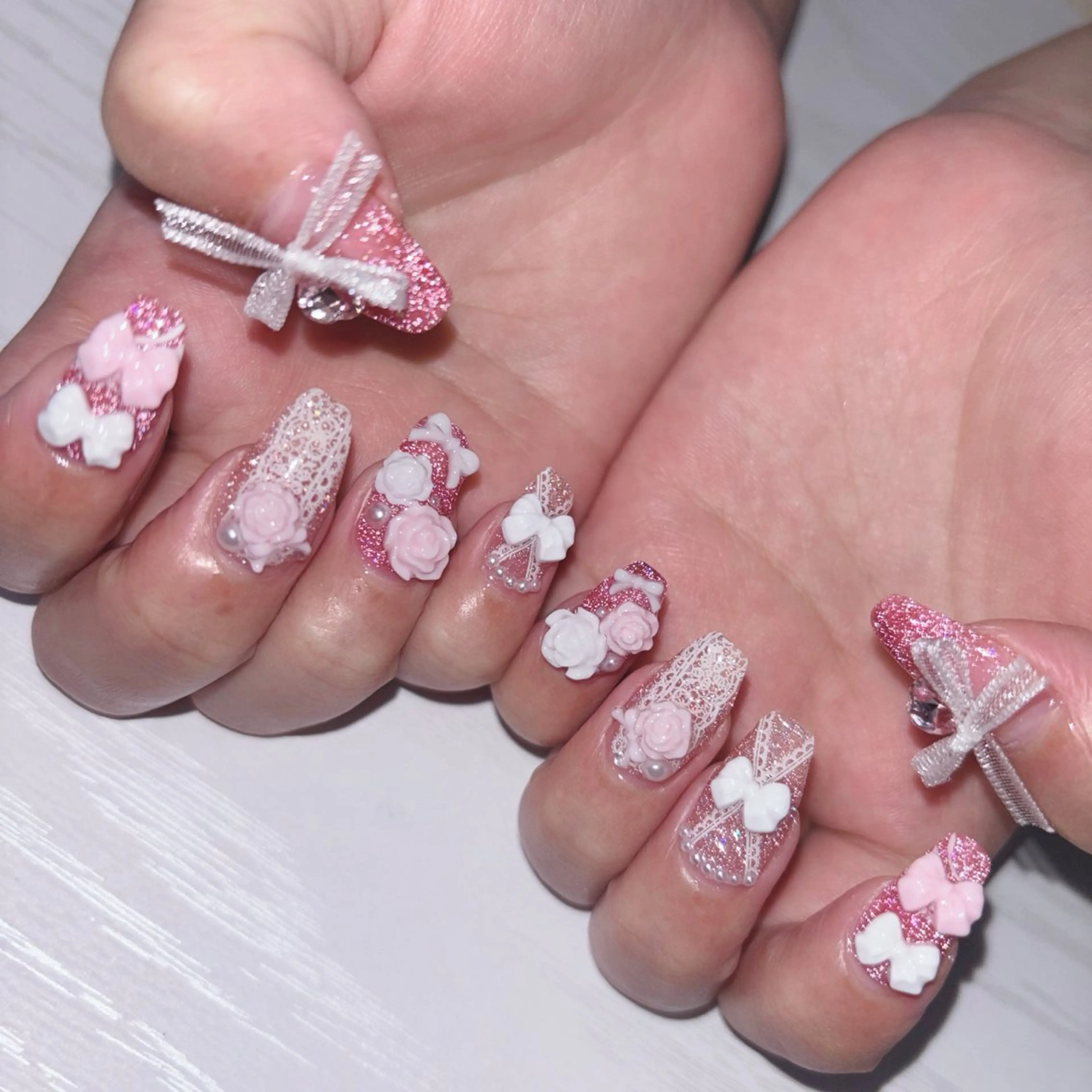 ネイル ハンドネイル STELLA nailのネイルデザイン