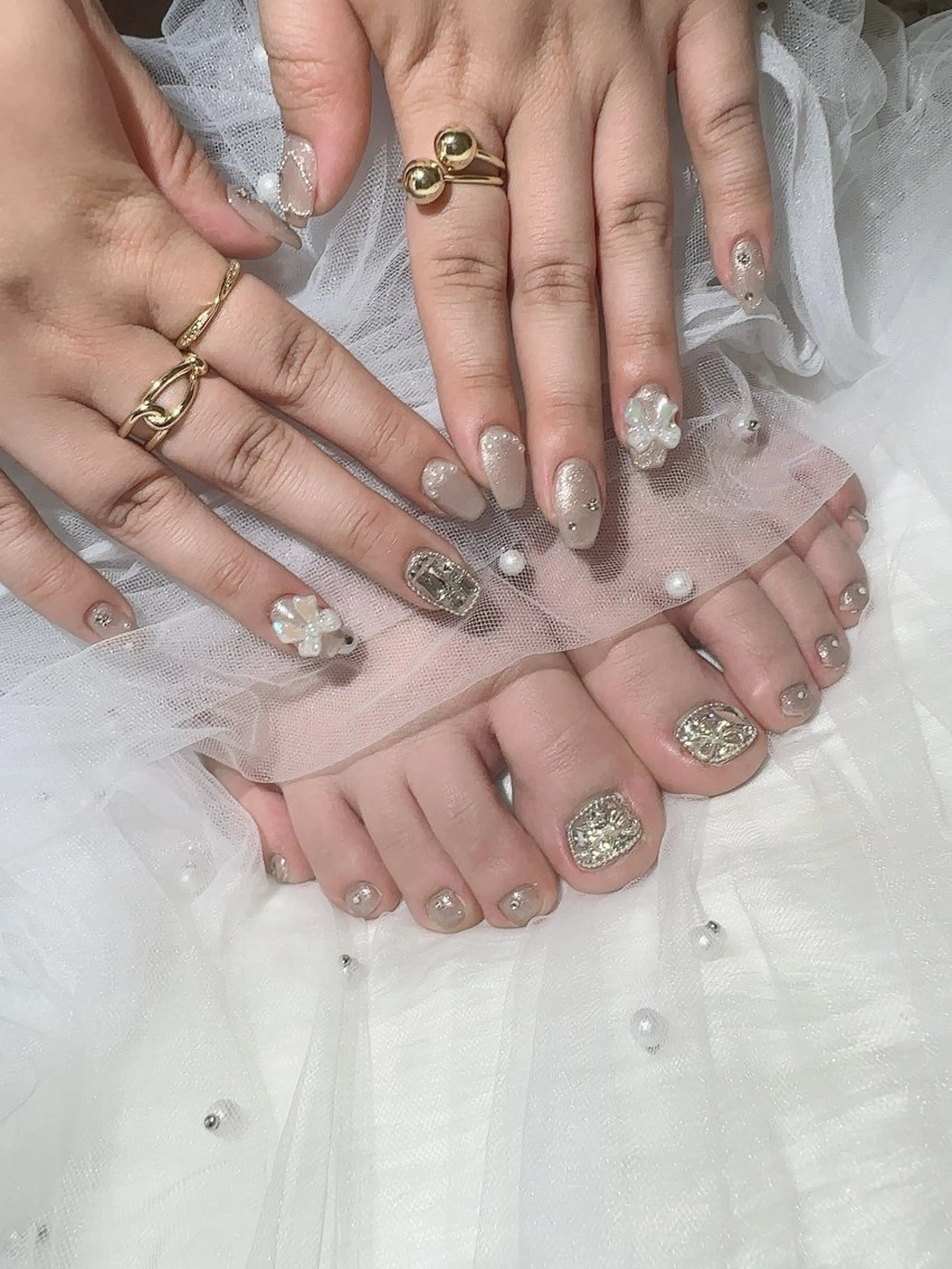 ネイル sigh nail /岐阜羽島駅徒歩5分のネイルデザイン