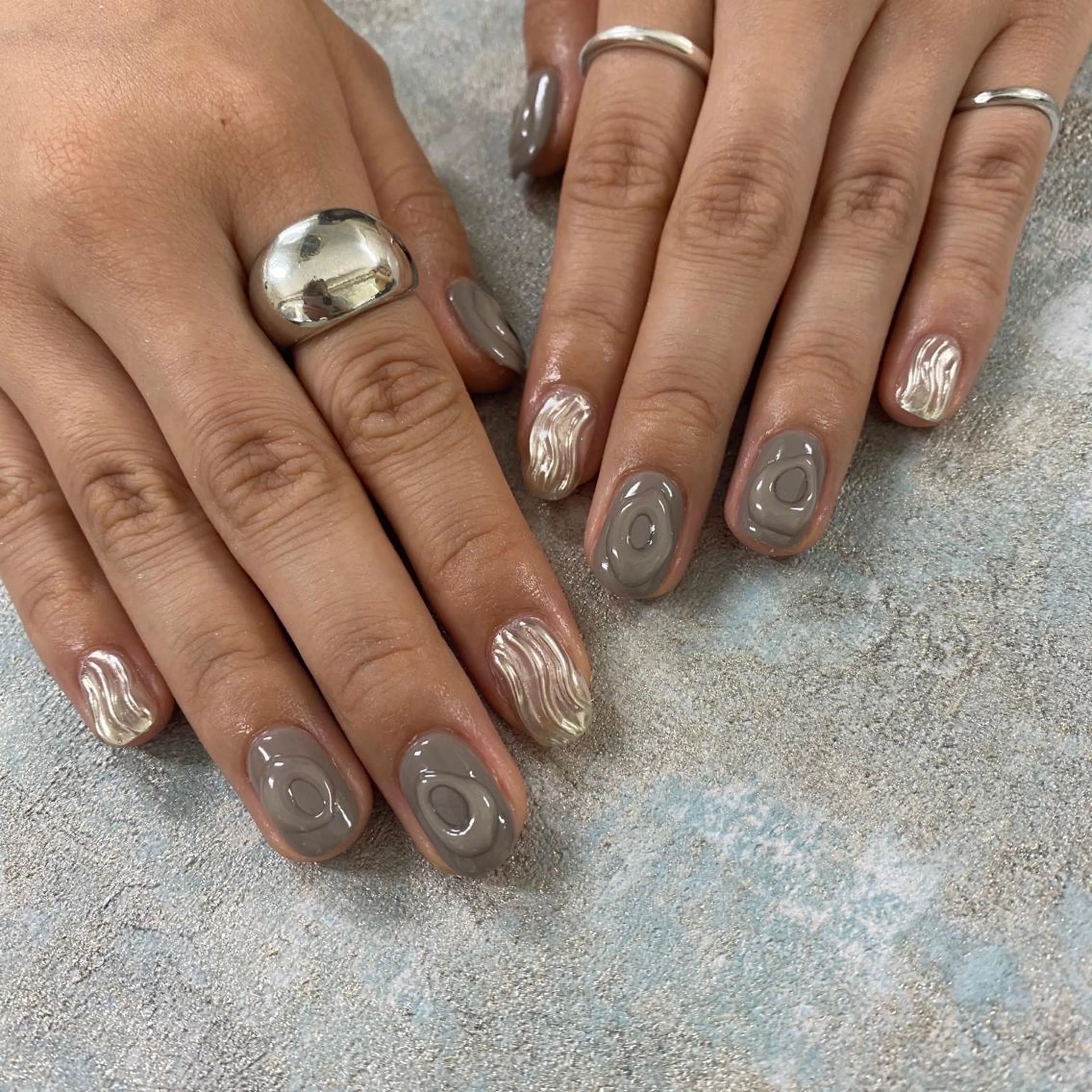 ネイル mayuko .のネイルデザイン