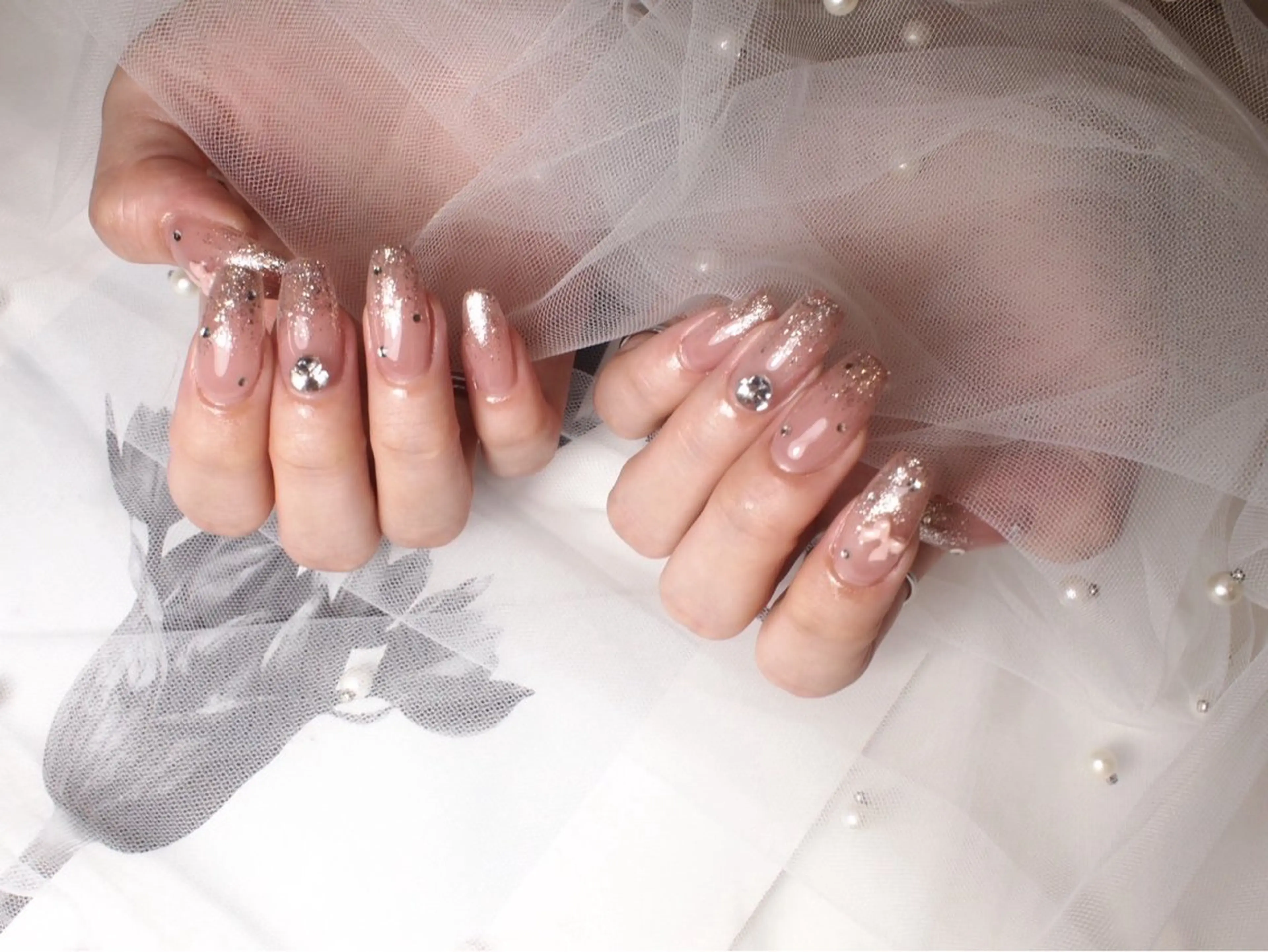 ネイル ハンドネイル ORGAN nana やり放題💅のネイルデザイン