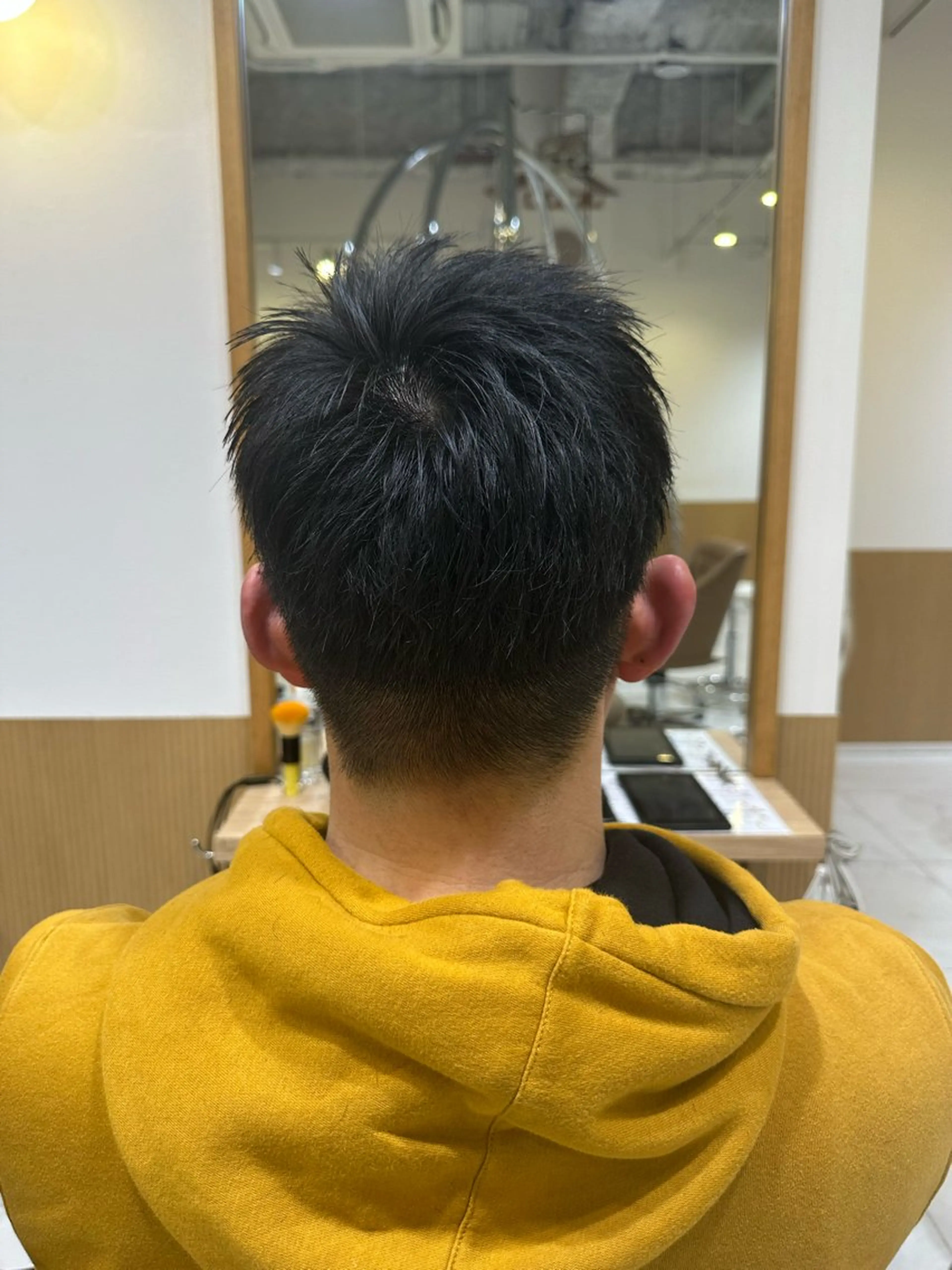 メンズ 山本 心愛のマツエク・マツパデザイン