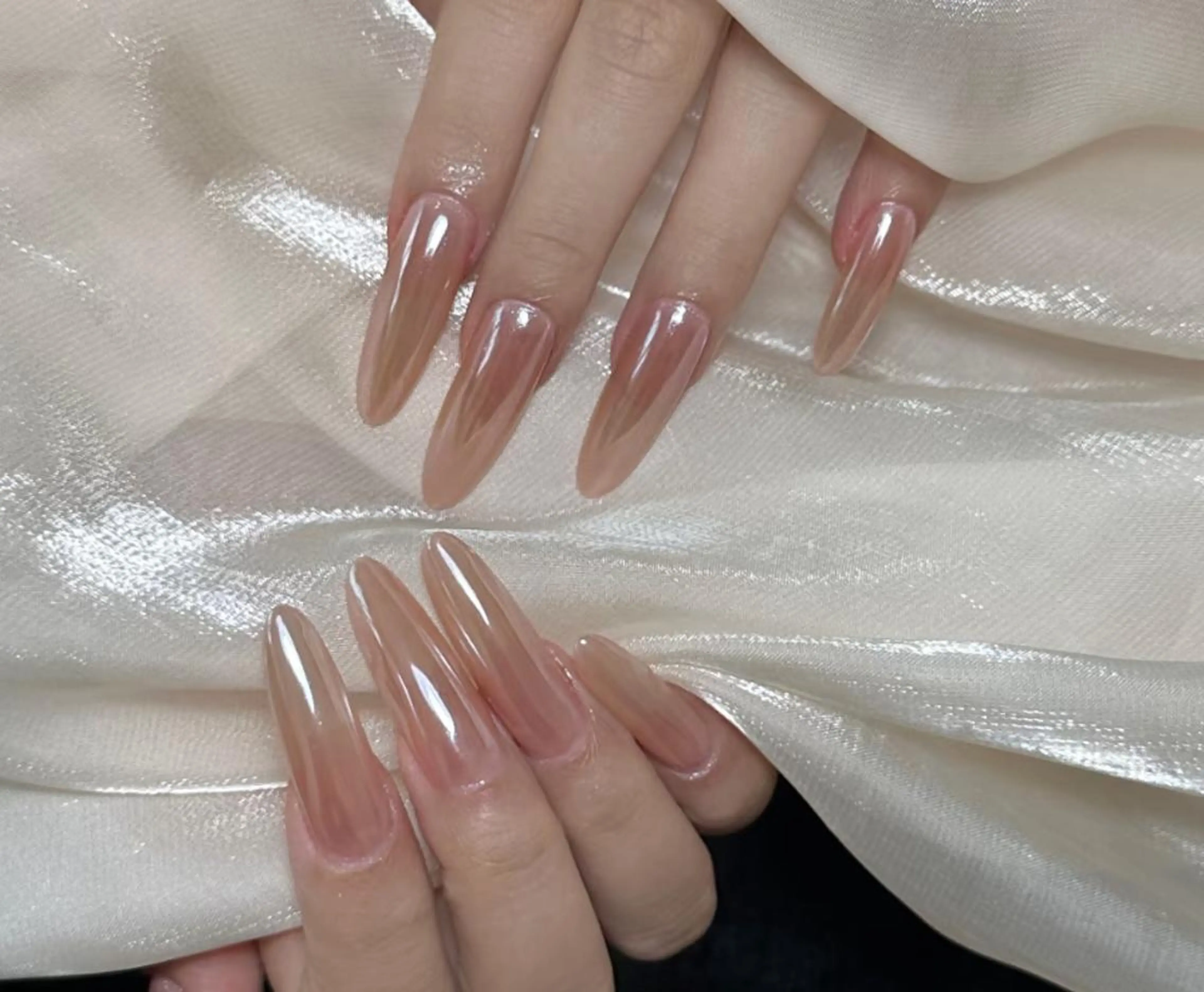 ネイル ハンドネイル エリ🫧 nail池袋東口のネイルデザイン