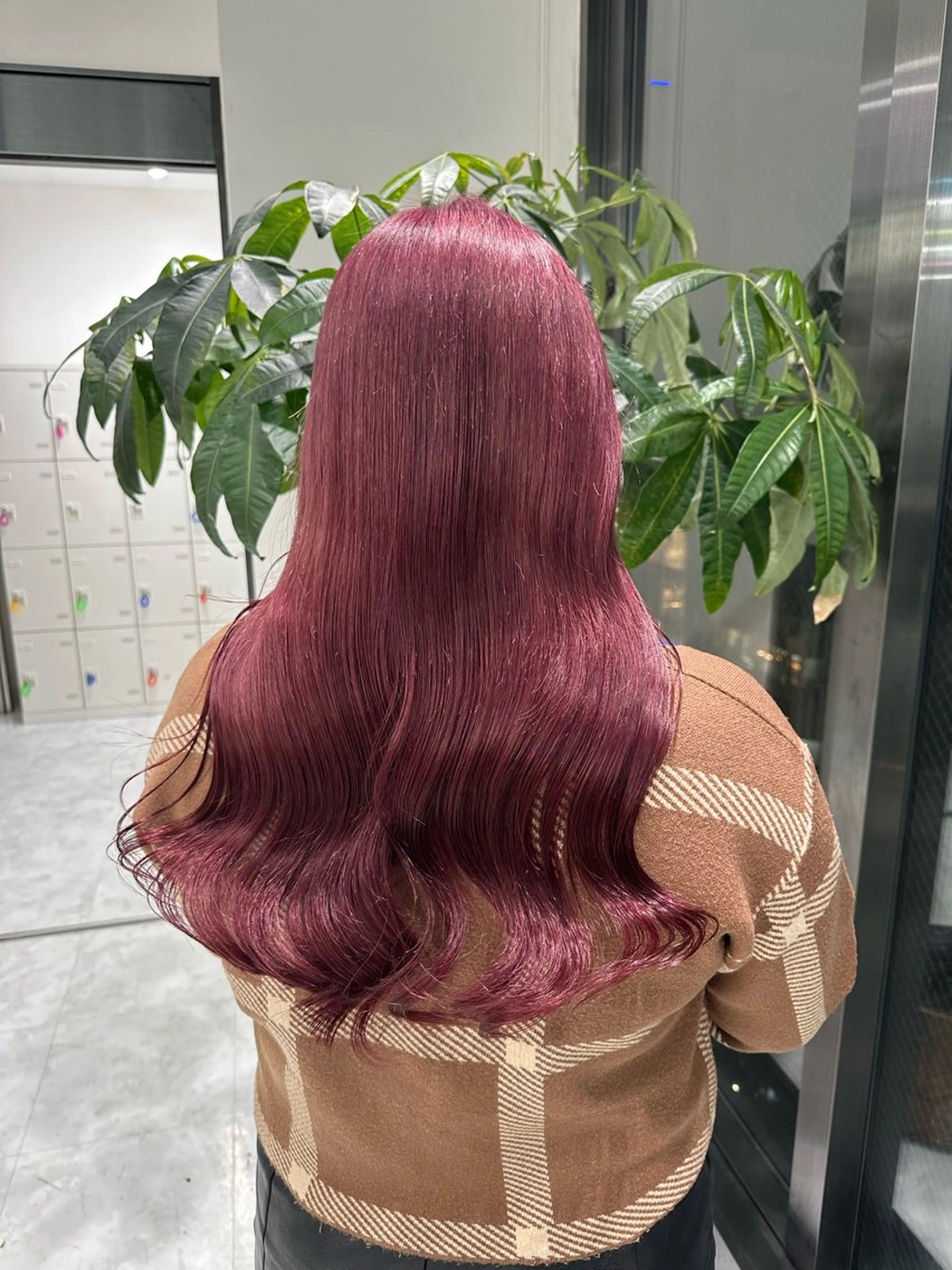 ロング カラー ヘアアレンジ メンズ ヘアカラー トリートメント ヘッドスパ ヘアセット 🌈トレンドヘア 🌈WATARU🌈のヘアスタイル